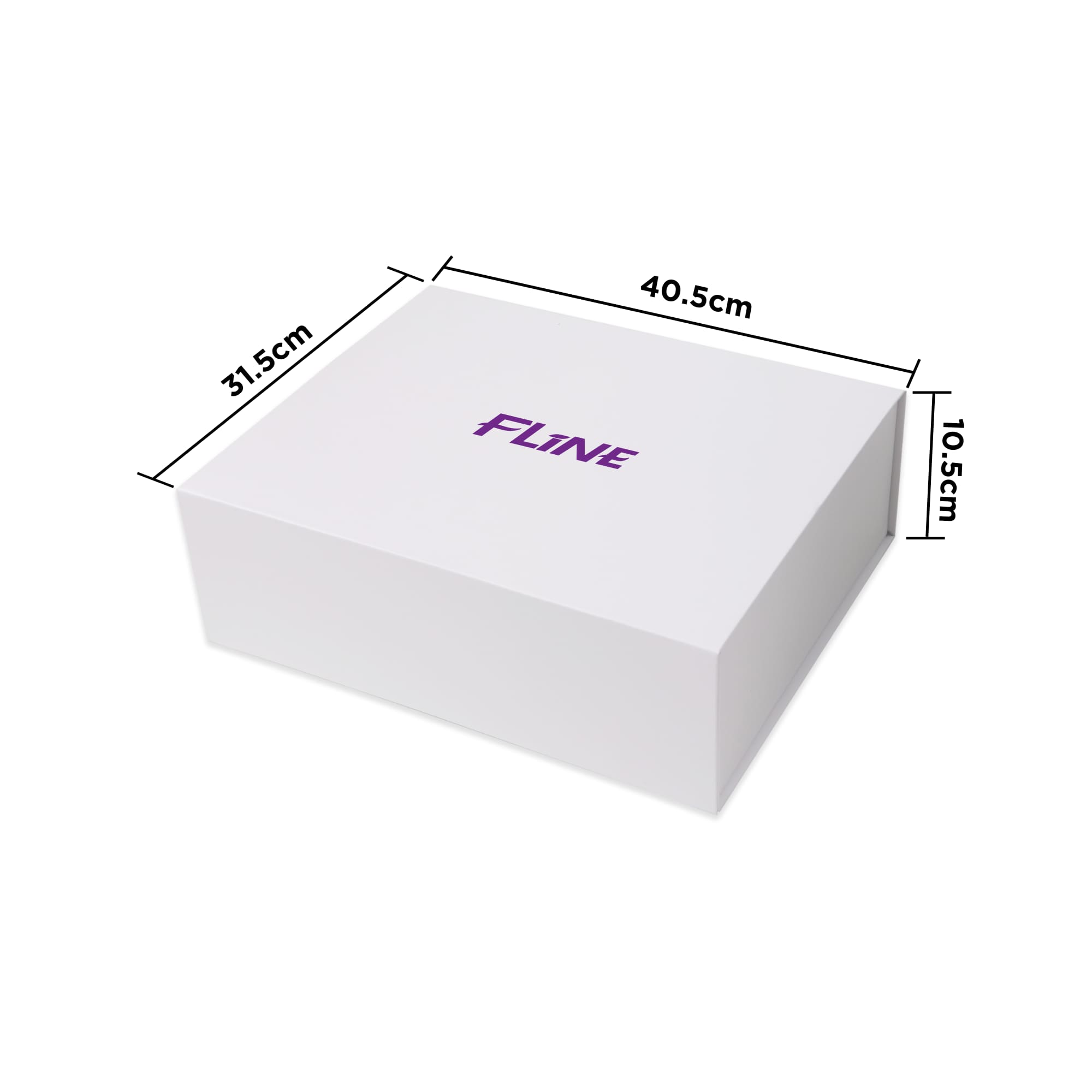 Large Foldable Magnetic Box - PCPB445 Image 