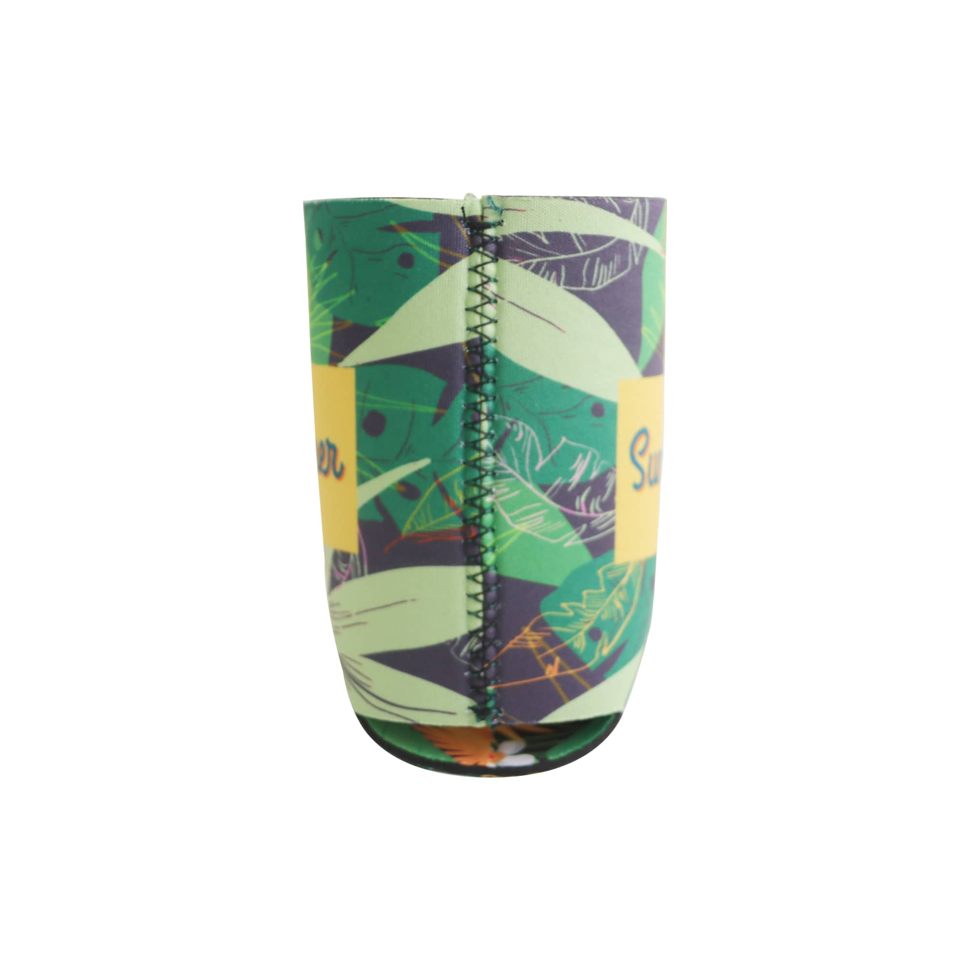 Reversible Foldable Stubby Holder