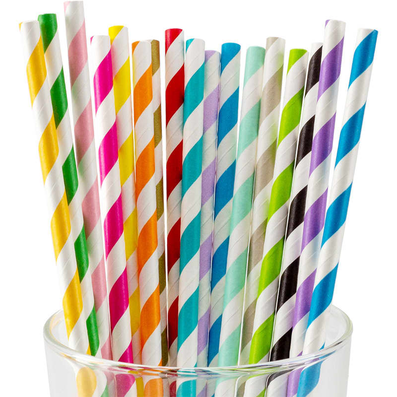 Paper Straws - PCH602 Image 