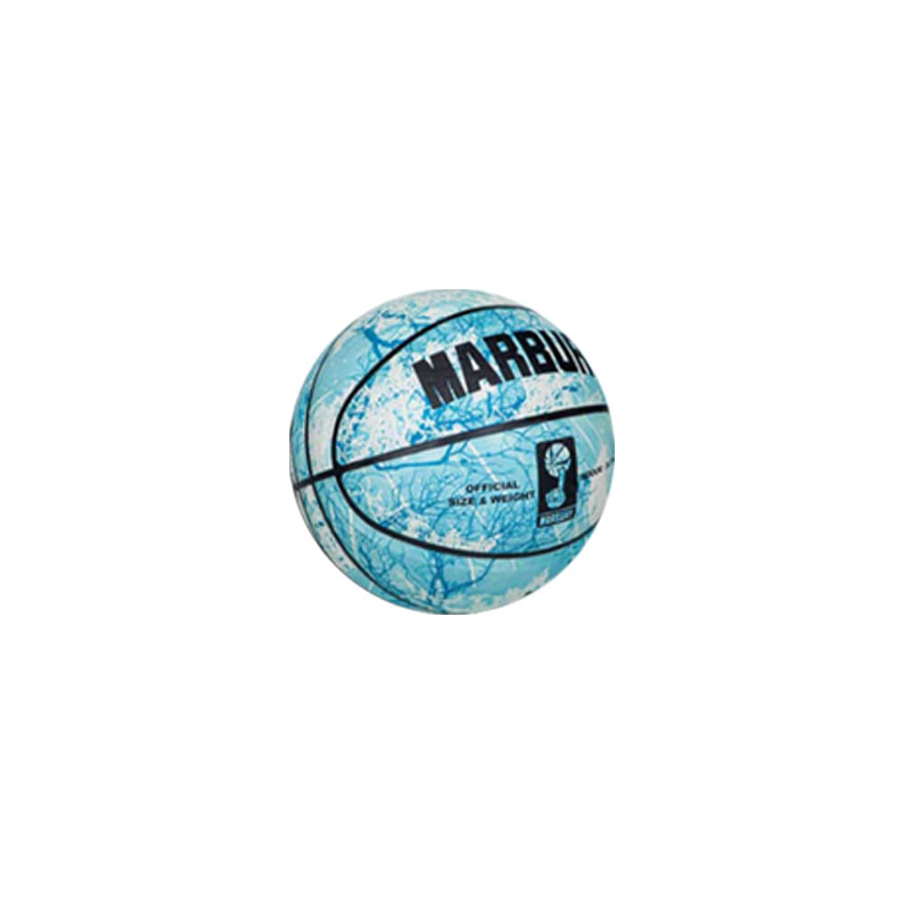 Alternative view of Glowing PU Basketball
