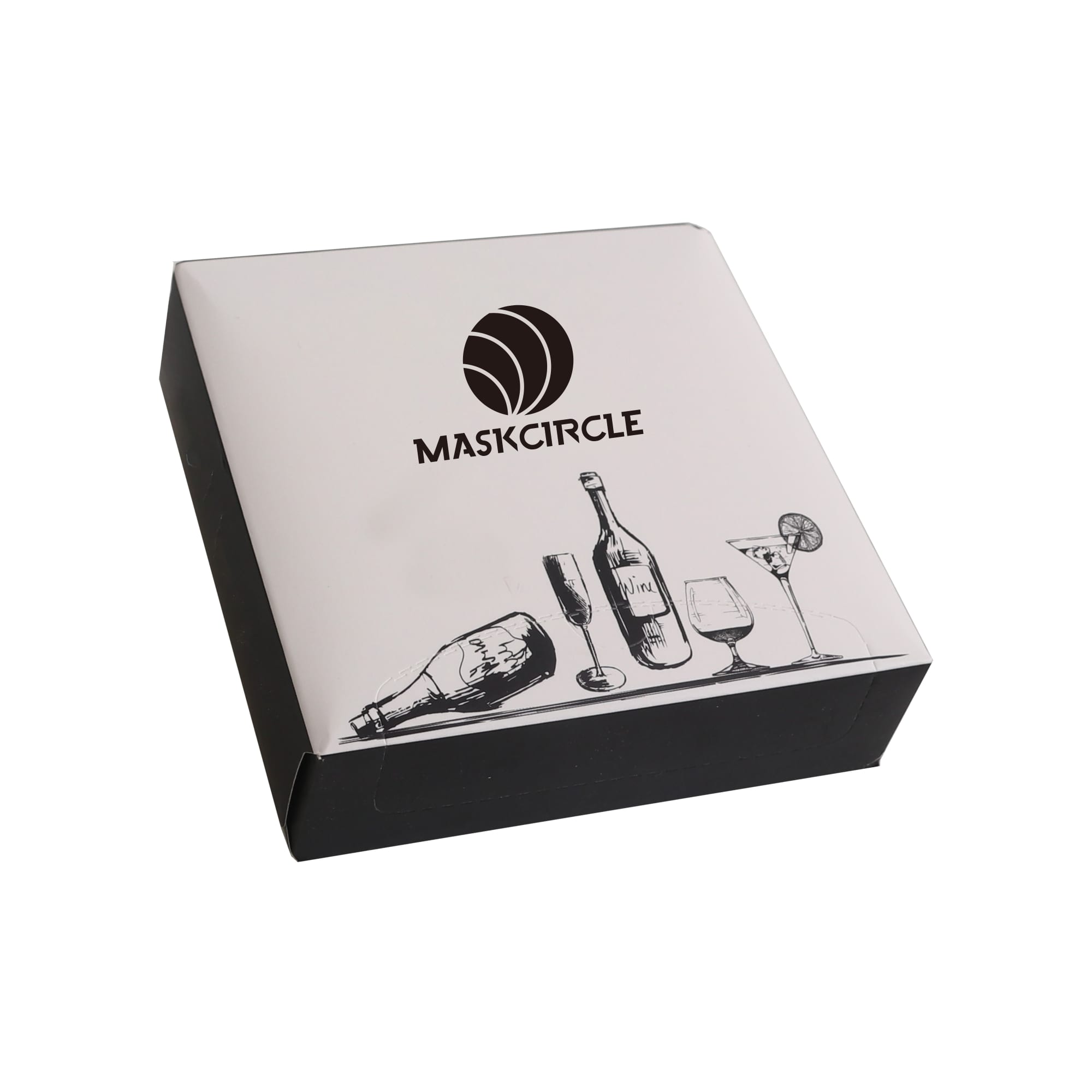 Mini Tissue Box - PCH752 Image 