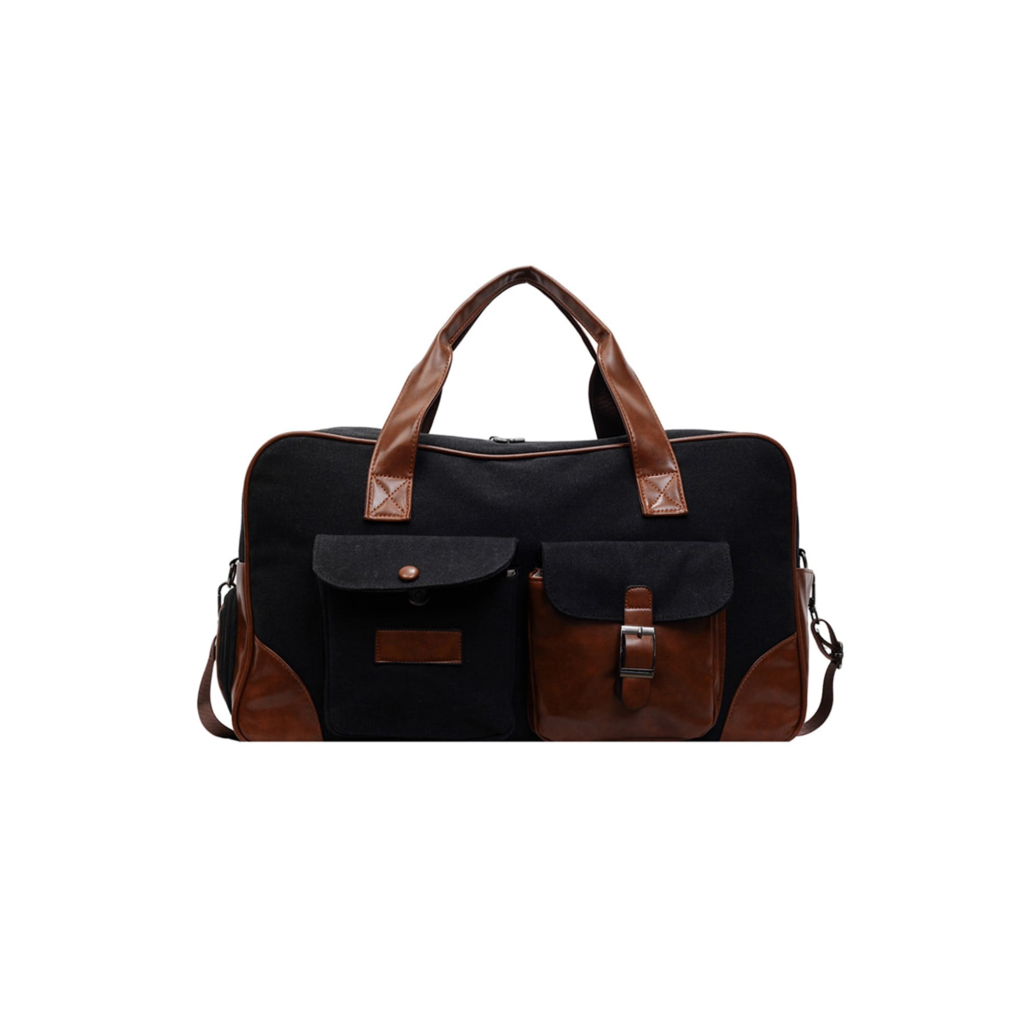 Alternative view of Vintage Canvas Duffle Bag