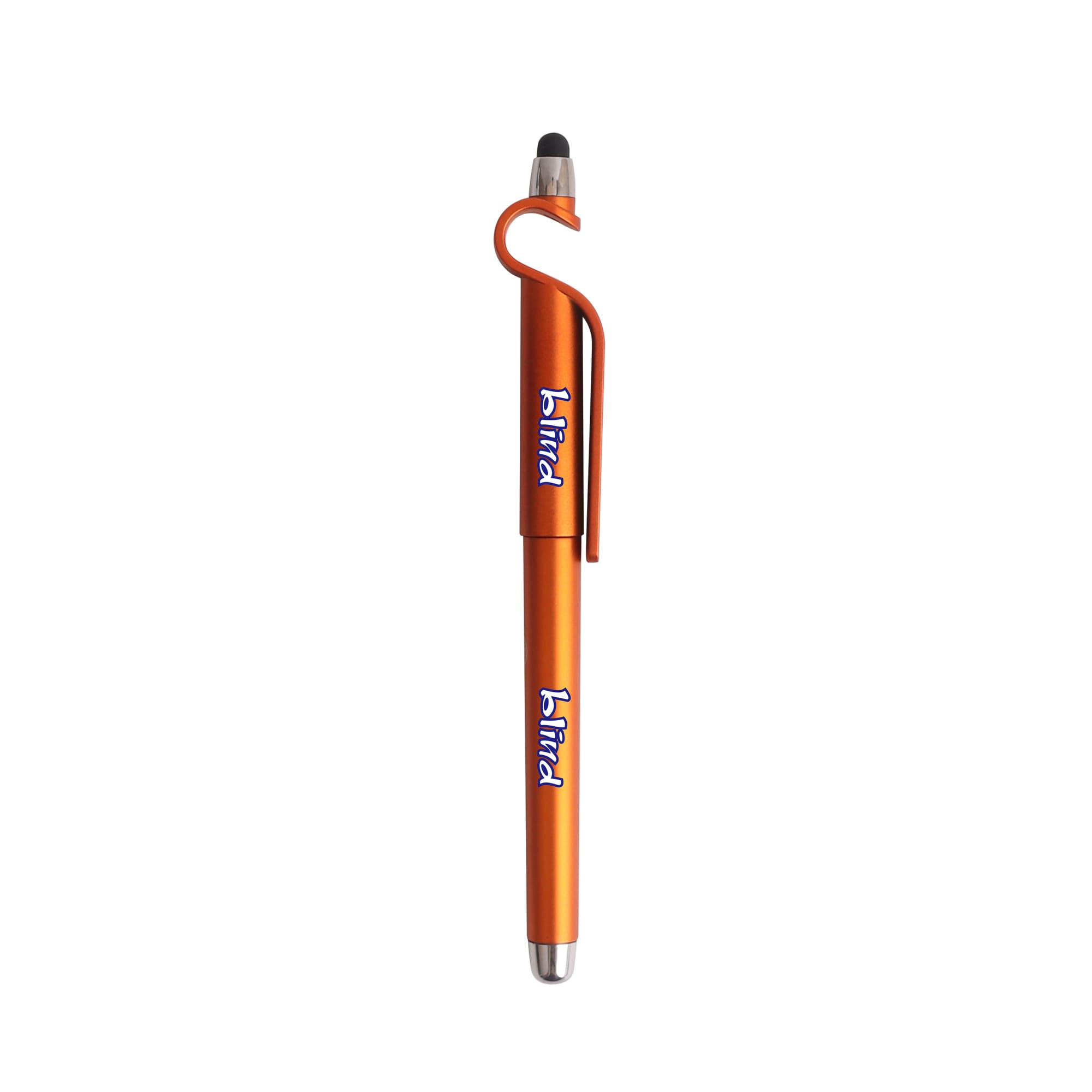 Alternative view of Stylus Ball Pen with Mobile Holder