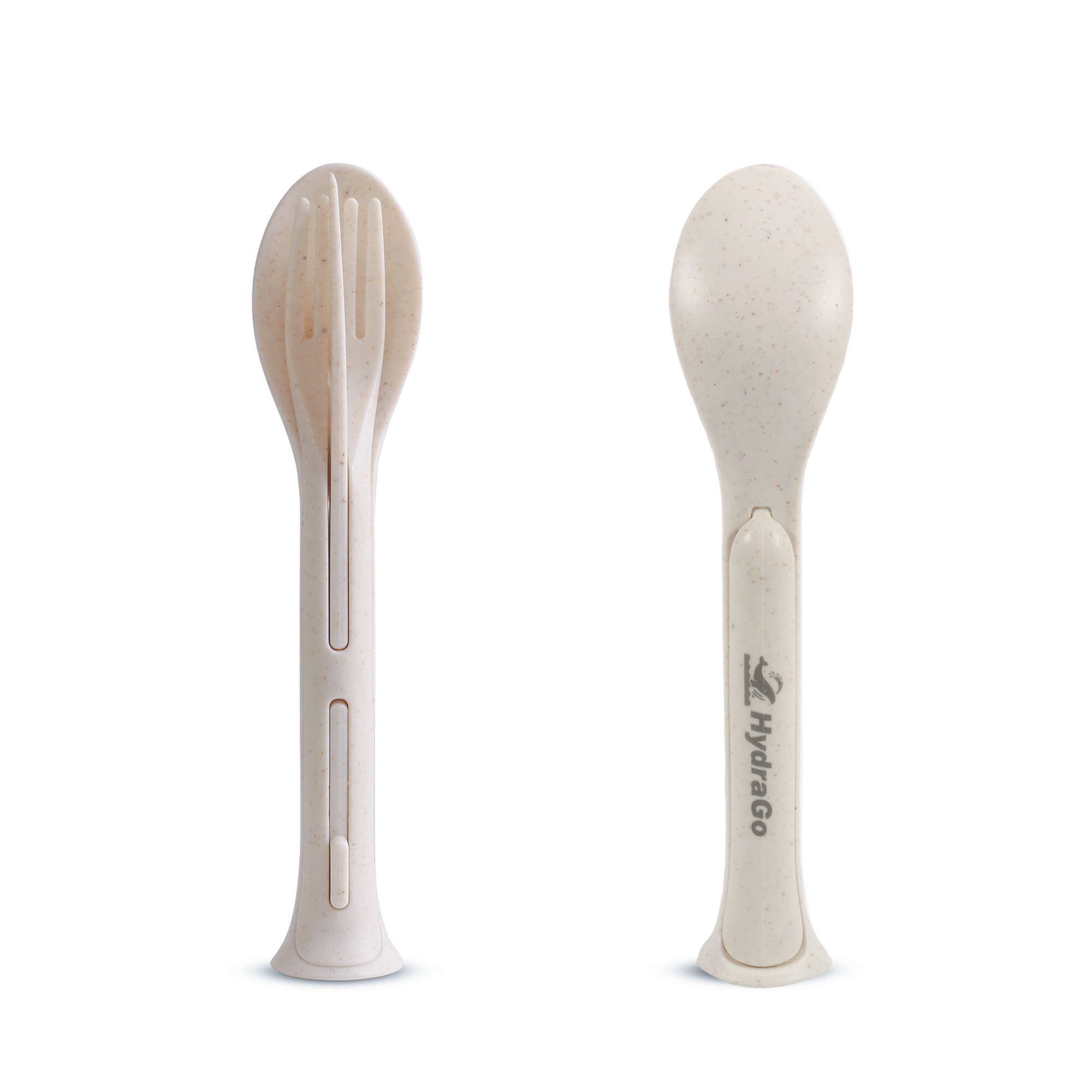 3-In-1 Portable Utensils Set