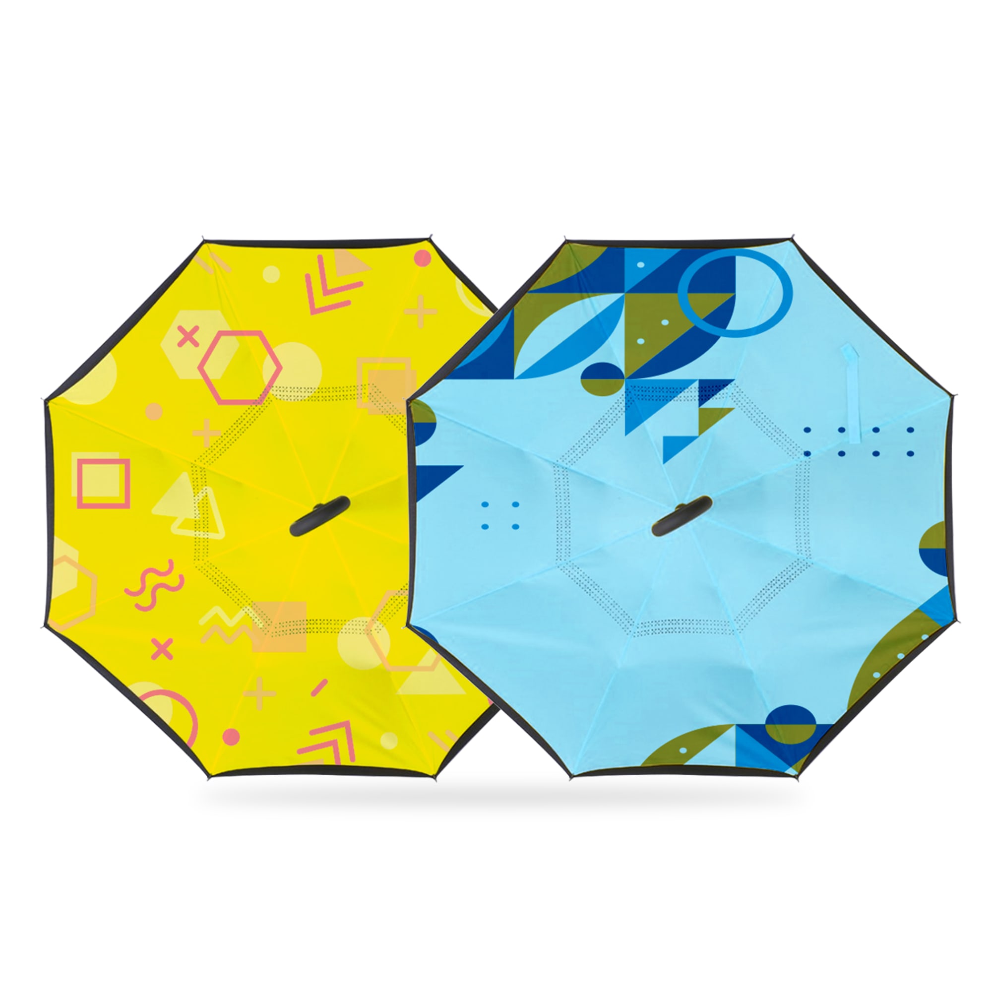 Alternative view of Reversible Folding Umbrella