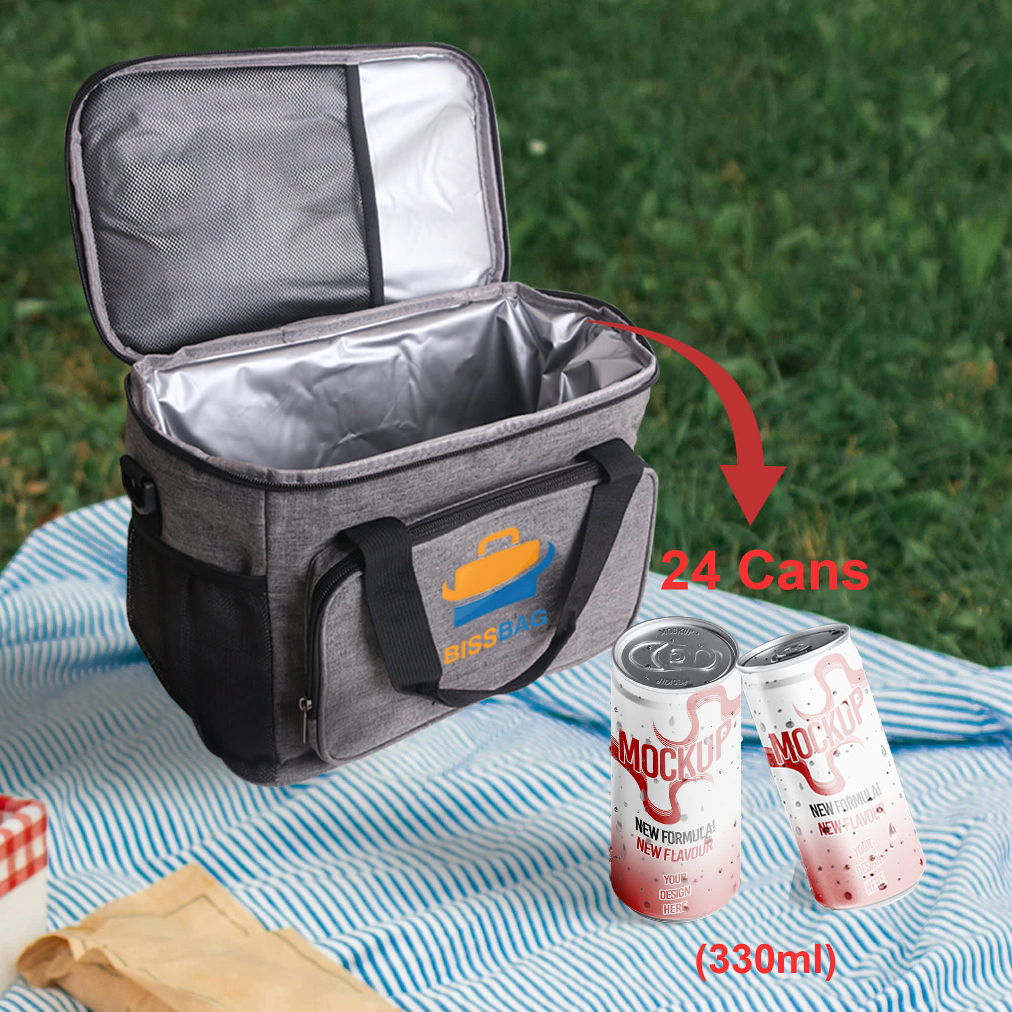 10L/15L/24L Cooler bag