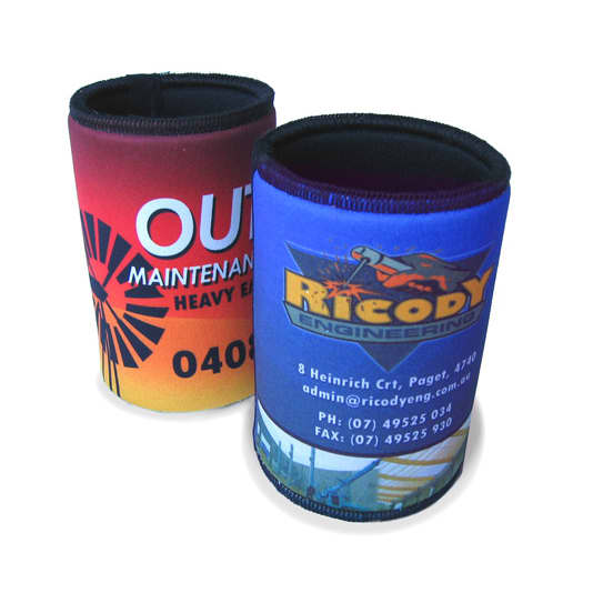 Dye-Sub Stubby Holder