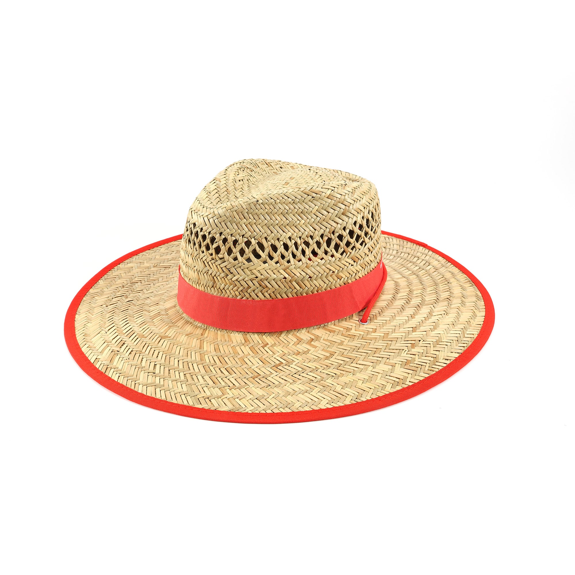 Alternative view of Galaxy Natural straw Hat