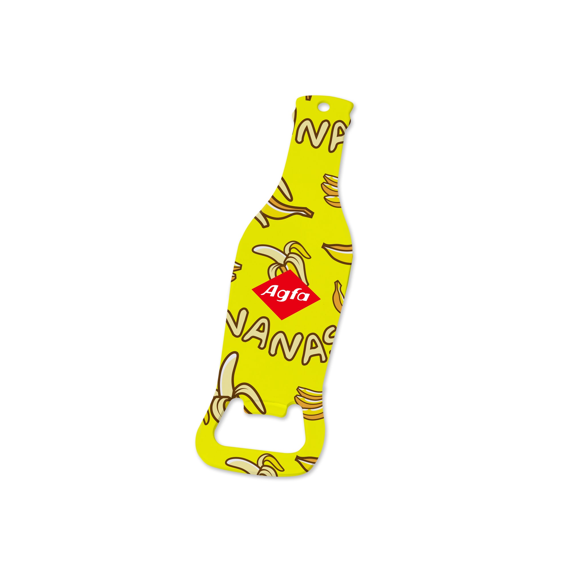 Full Colour Bottle Shape Opener - PCH657 Image 