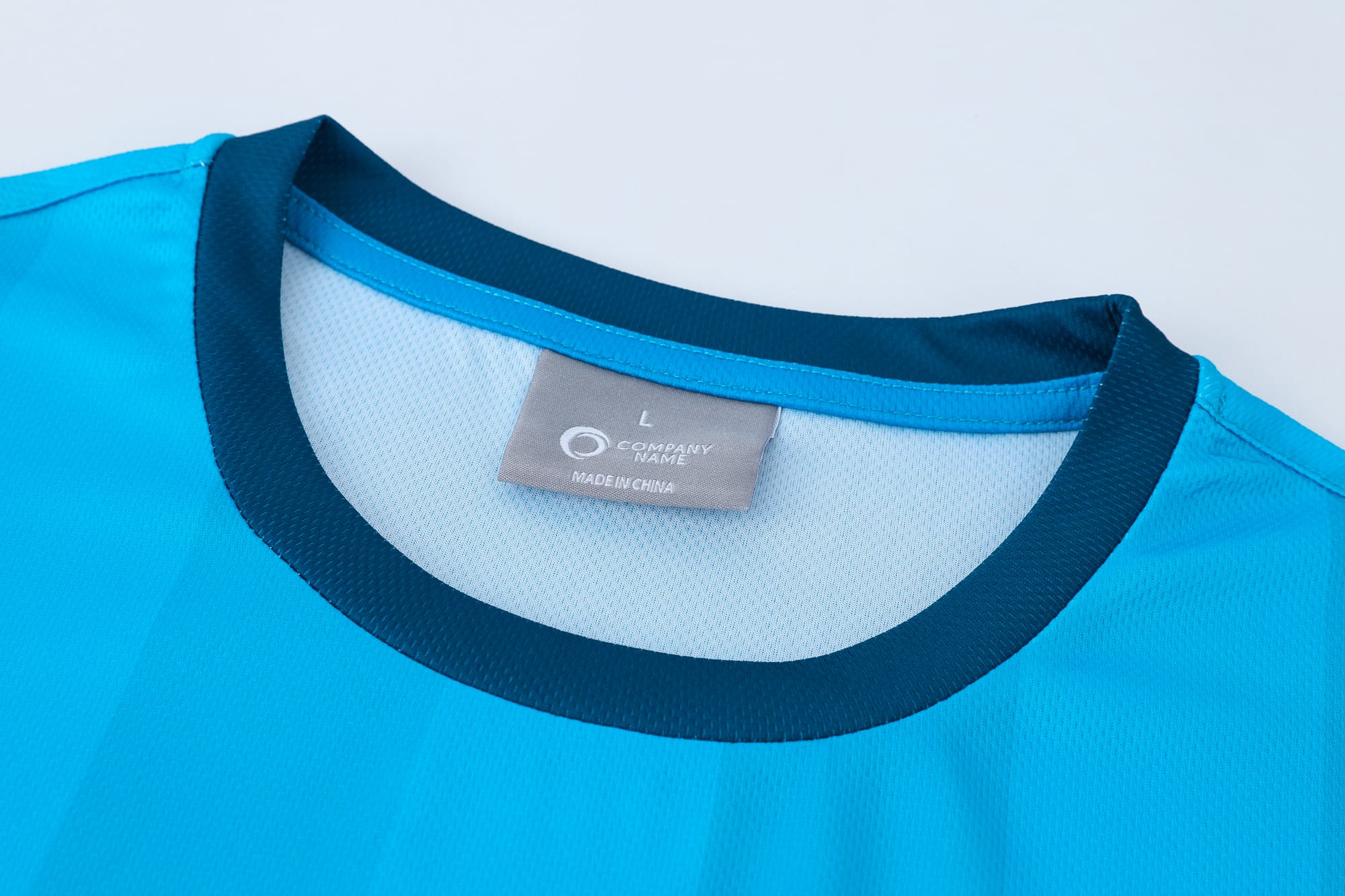 Men's 100%Polyester Sublimated Tee Shirt - PCC020 Image