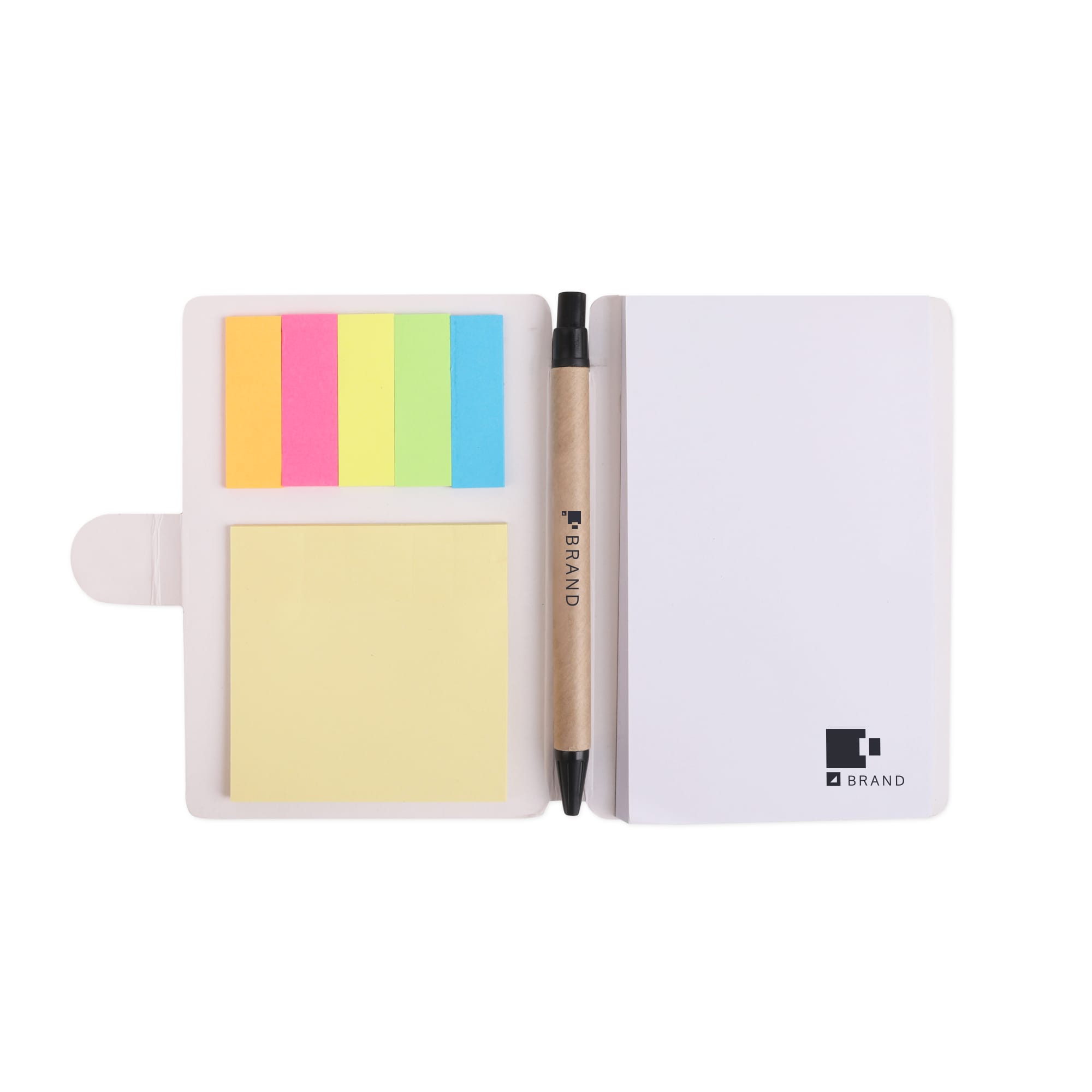 Sticky Note Wallet - PCS195 Image