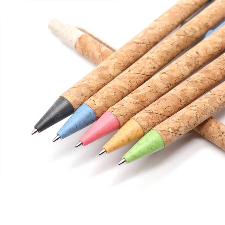 Eco Cork Pen - PCS130 Image 