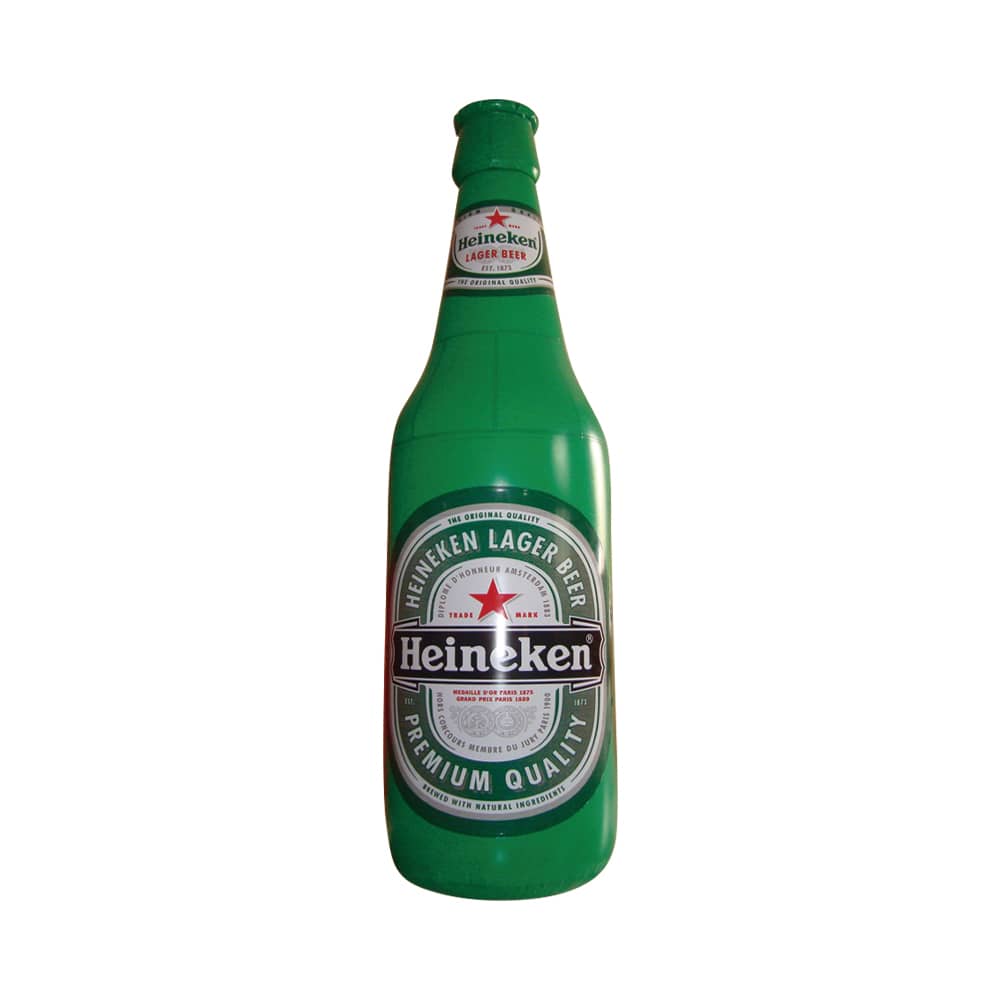 Inflatable Beer Bottle - POS478 Image 