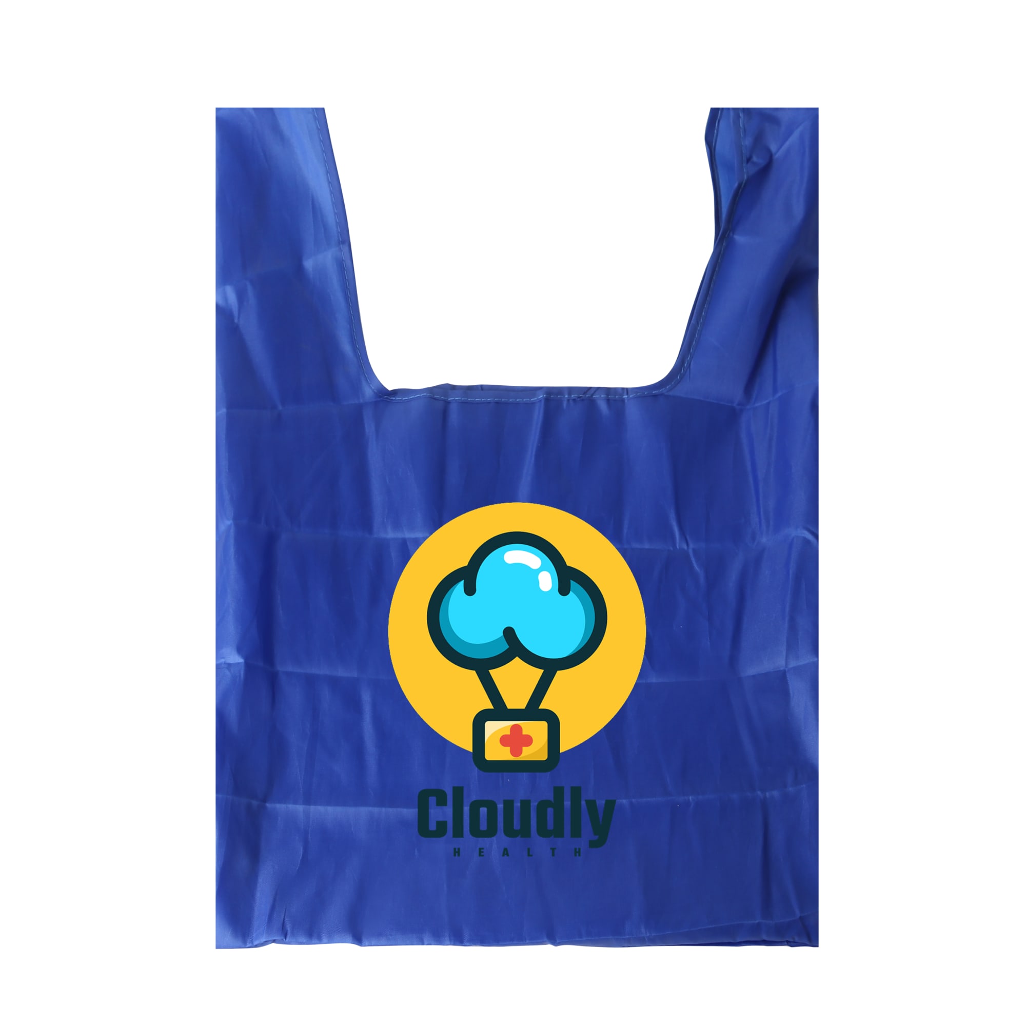Reusable Foldaway Shopping Bag - PCPB070 Image
