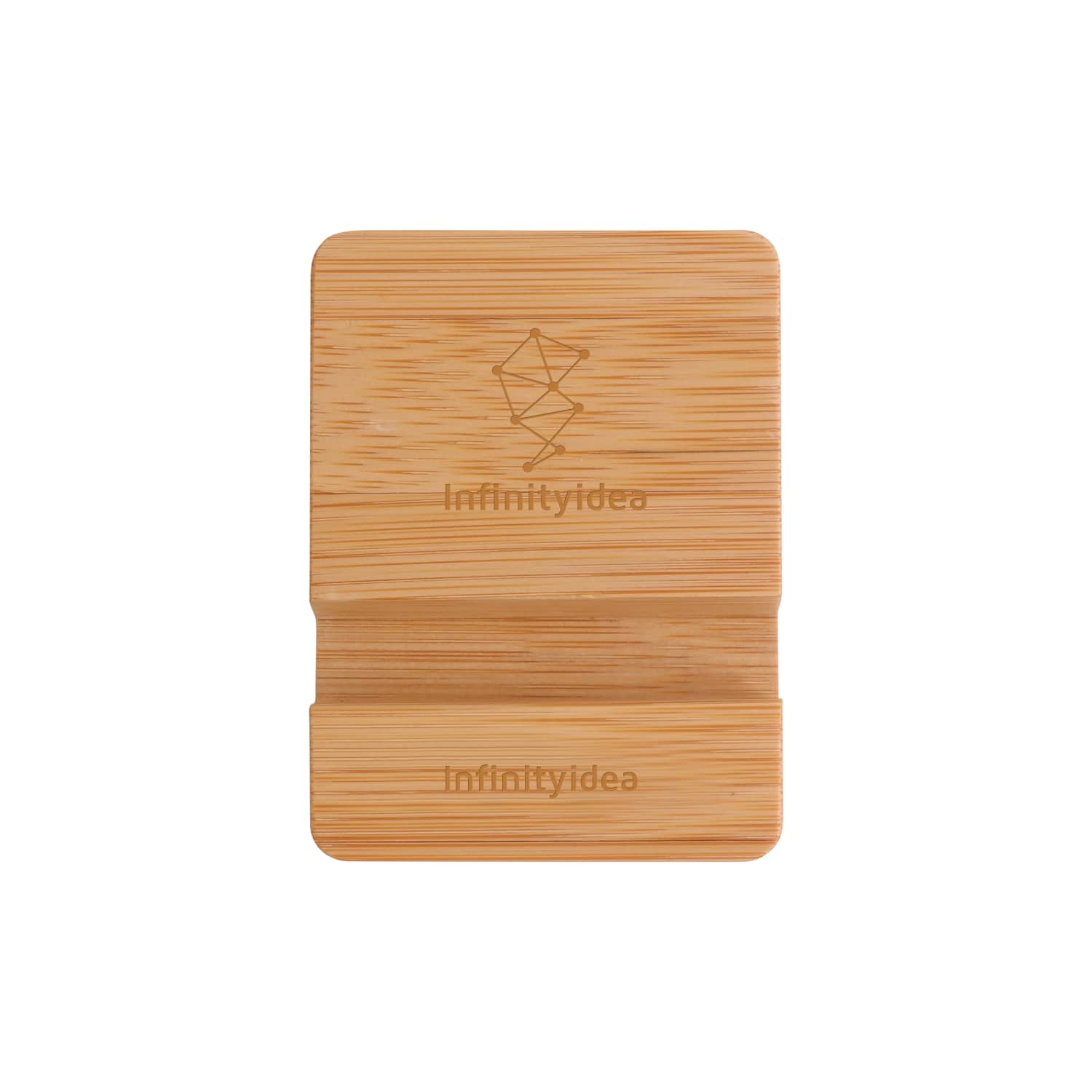 Bamboo Phone Holder - PCT324 Image 