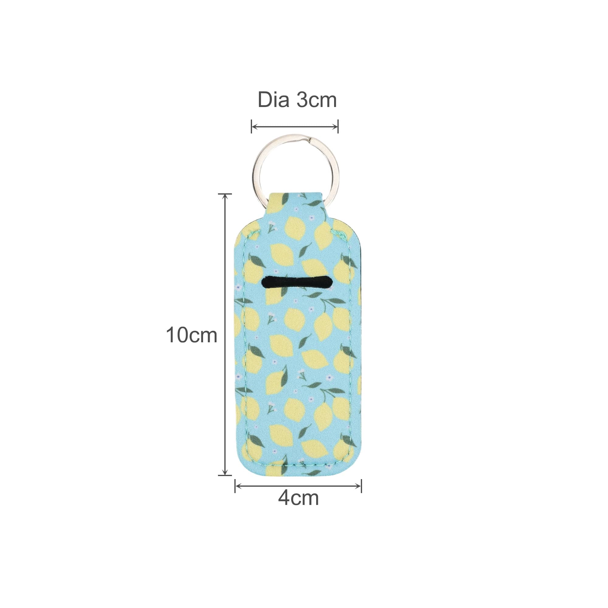 Alternative view of Neoprene Lipstick Bag