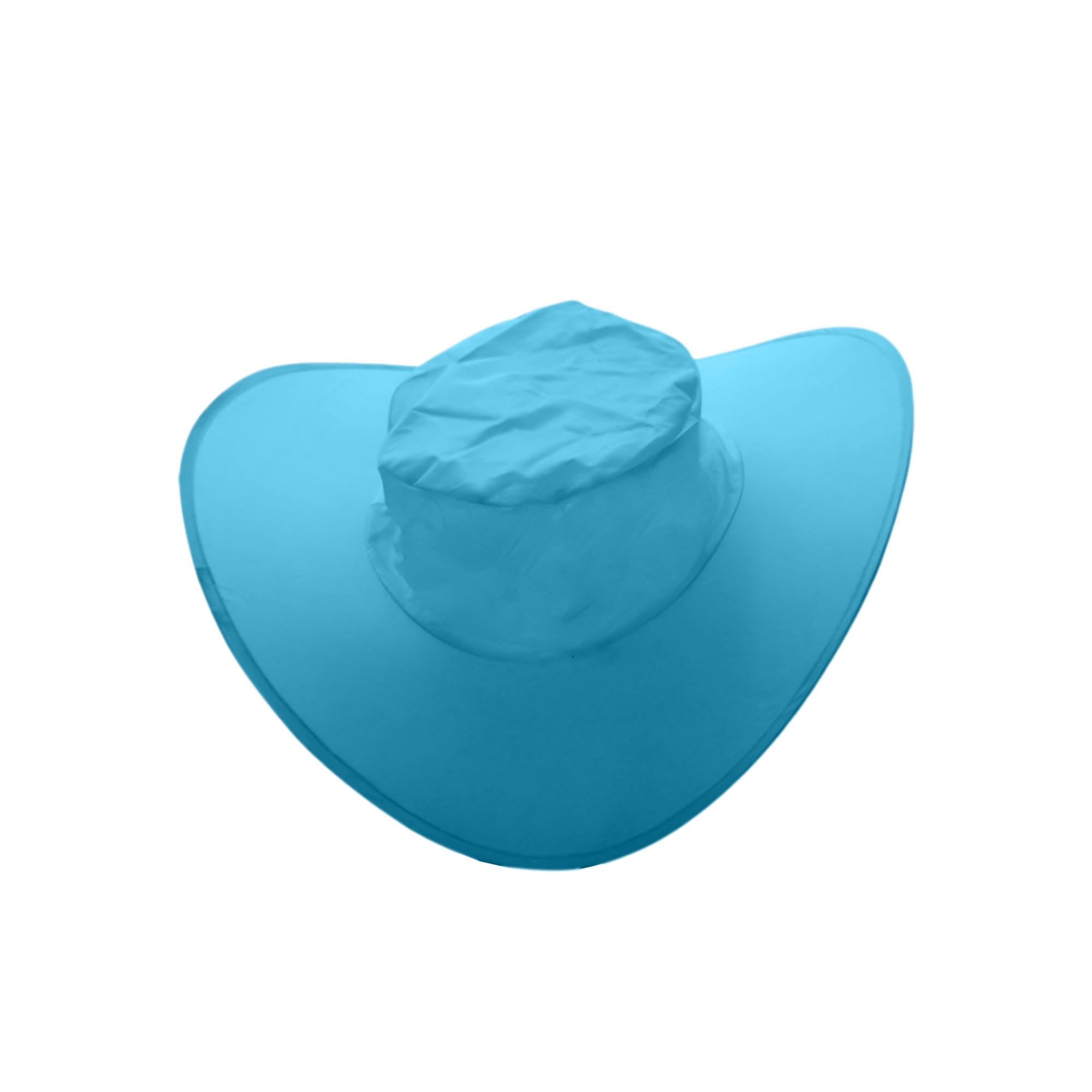 Alternative view of Foldable Cowboy Hat with Pouch