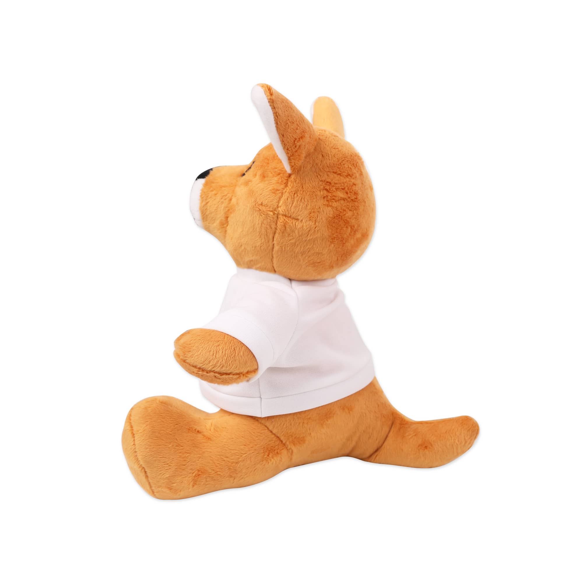 Custom Shape Plush Toy - PCPT015 Image 