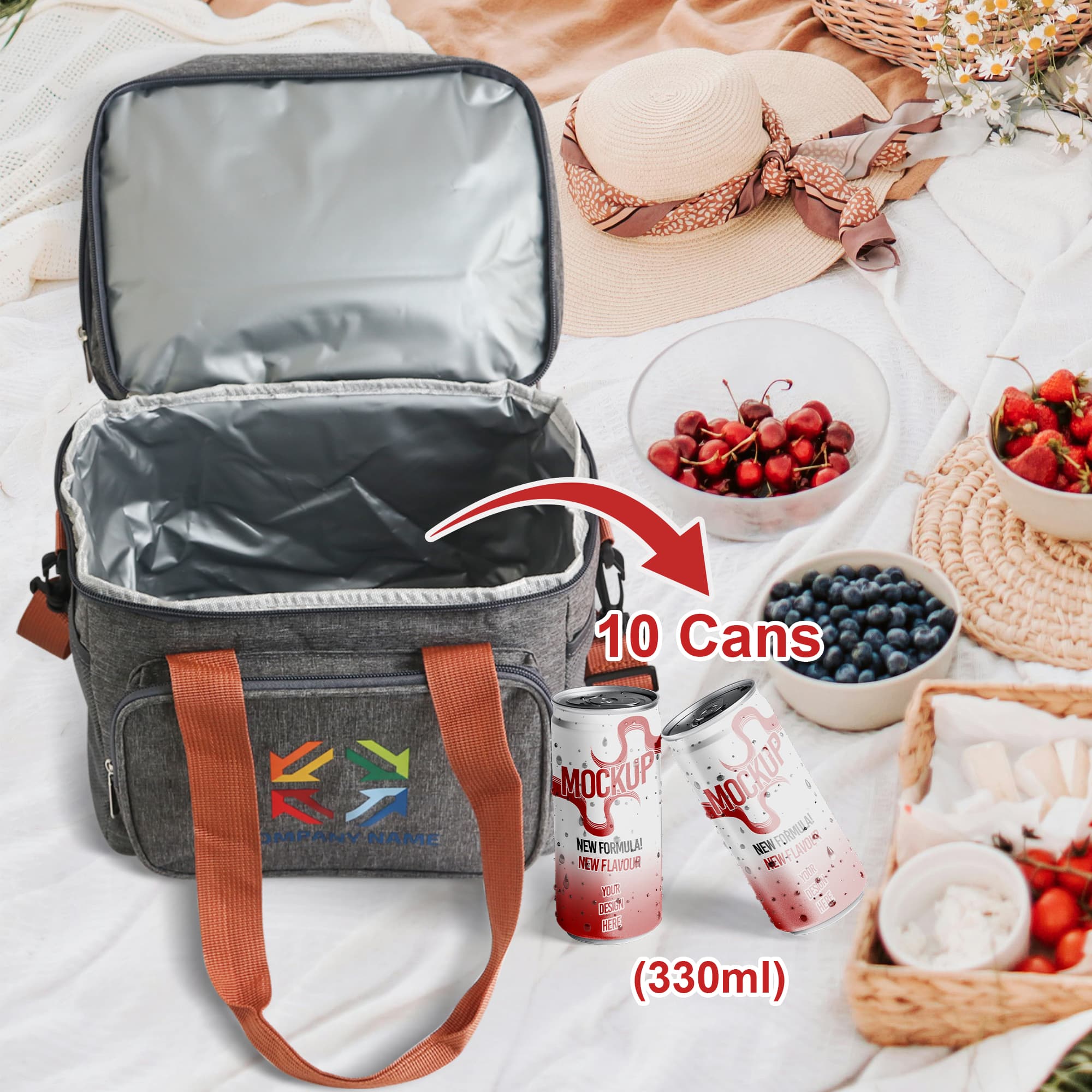 10L Cooler Bag