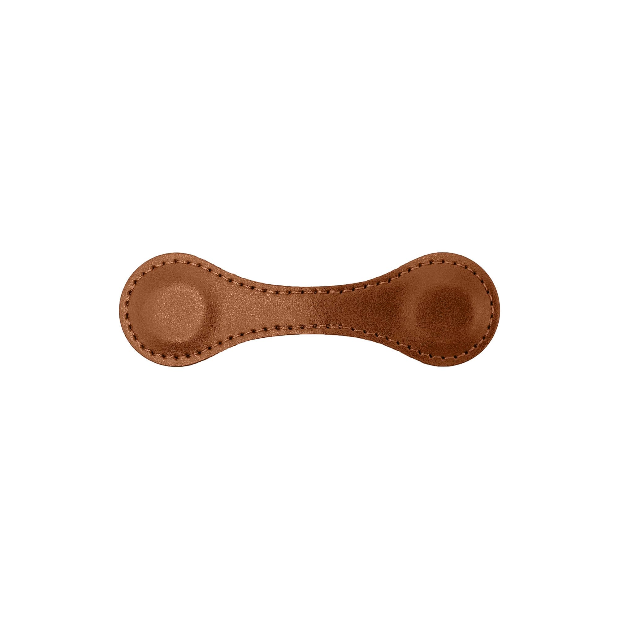 PU Leather Magnetic Bookmark