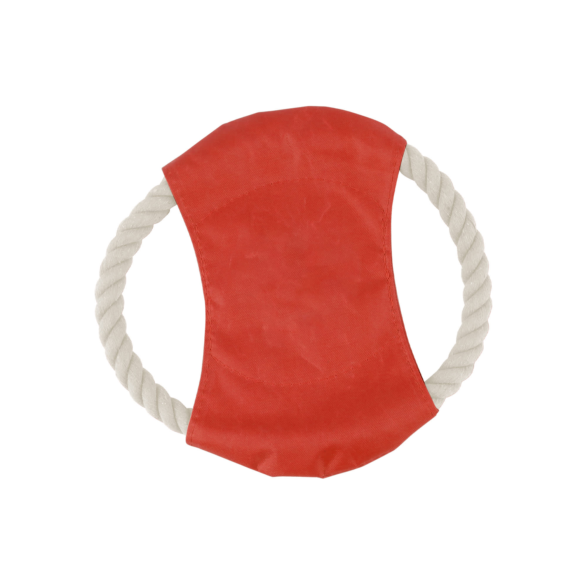 Rope Frisbee Dog Toy - PCH274 Image