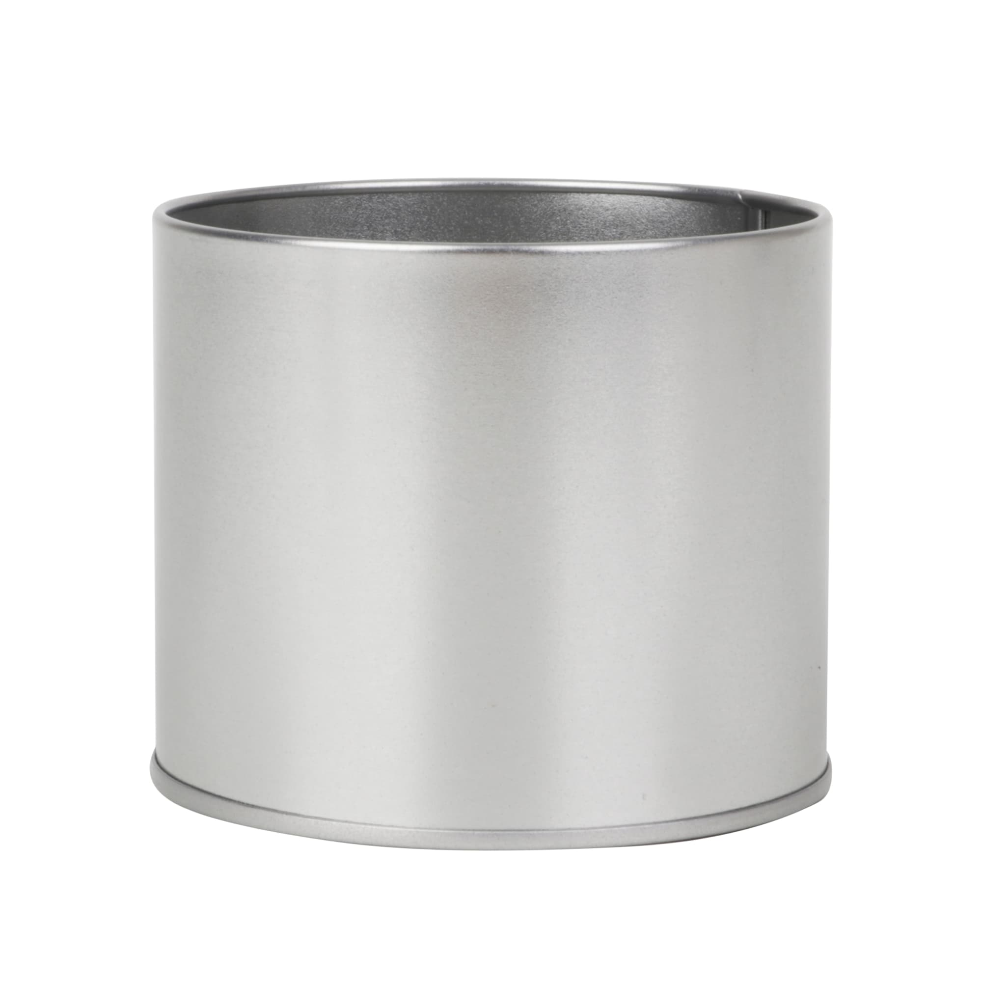 Small  Tin Can without Lid (85 x 75mm)