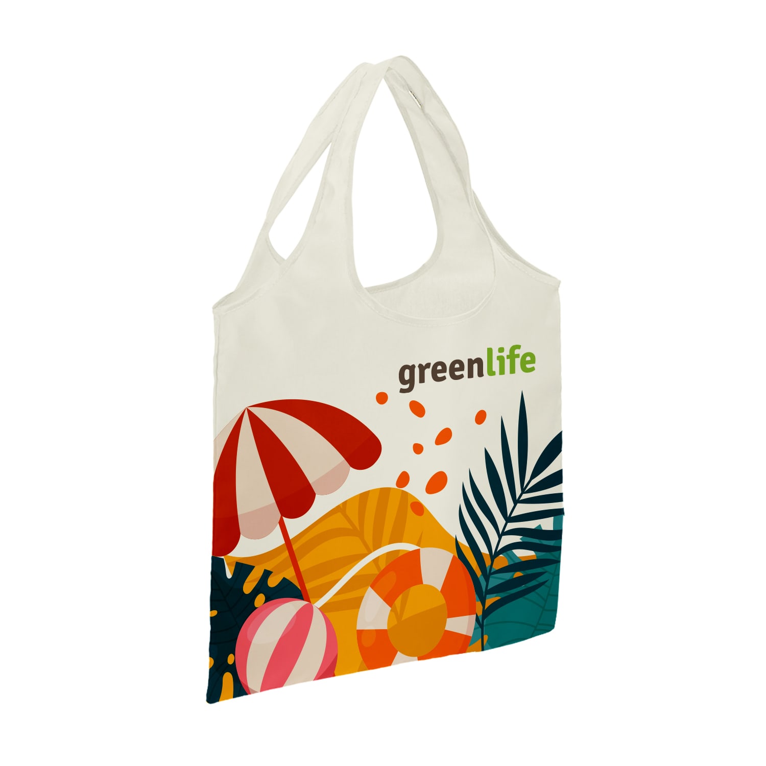 RPET Foldable Shopping Bag - PCPB069 Image
