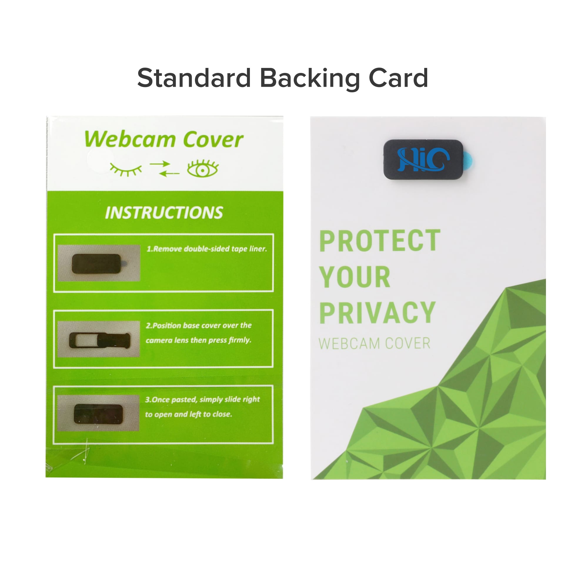 Upgraded Mini Webcam Cover - PCT062A Image 