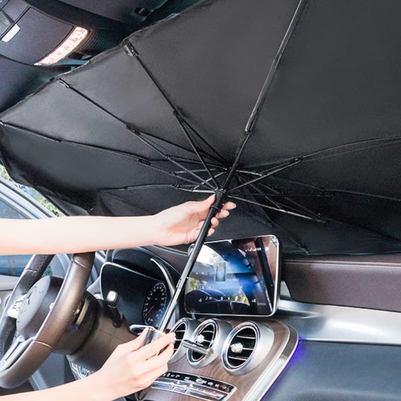 Small Car Shade Umbrella - PCH900 Image 