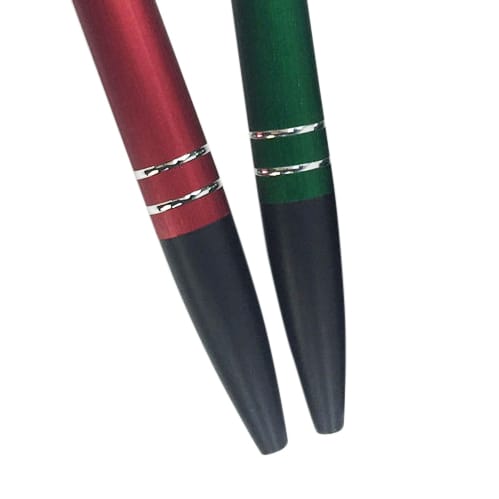 Click Metal Ball Pen - PCS131 Image 