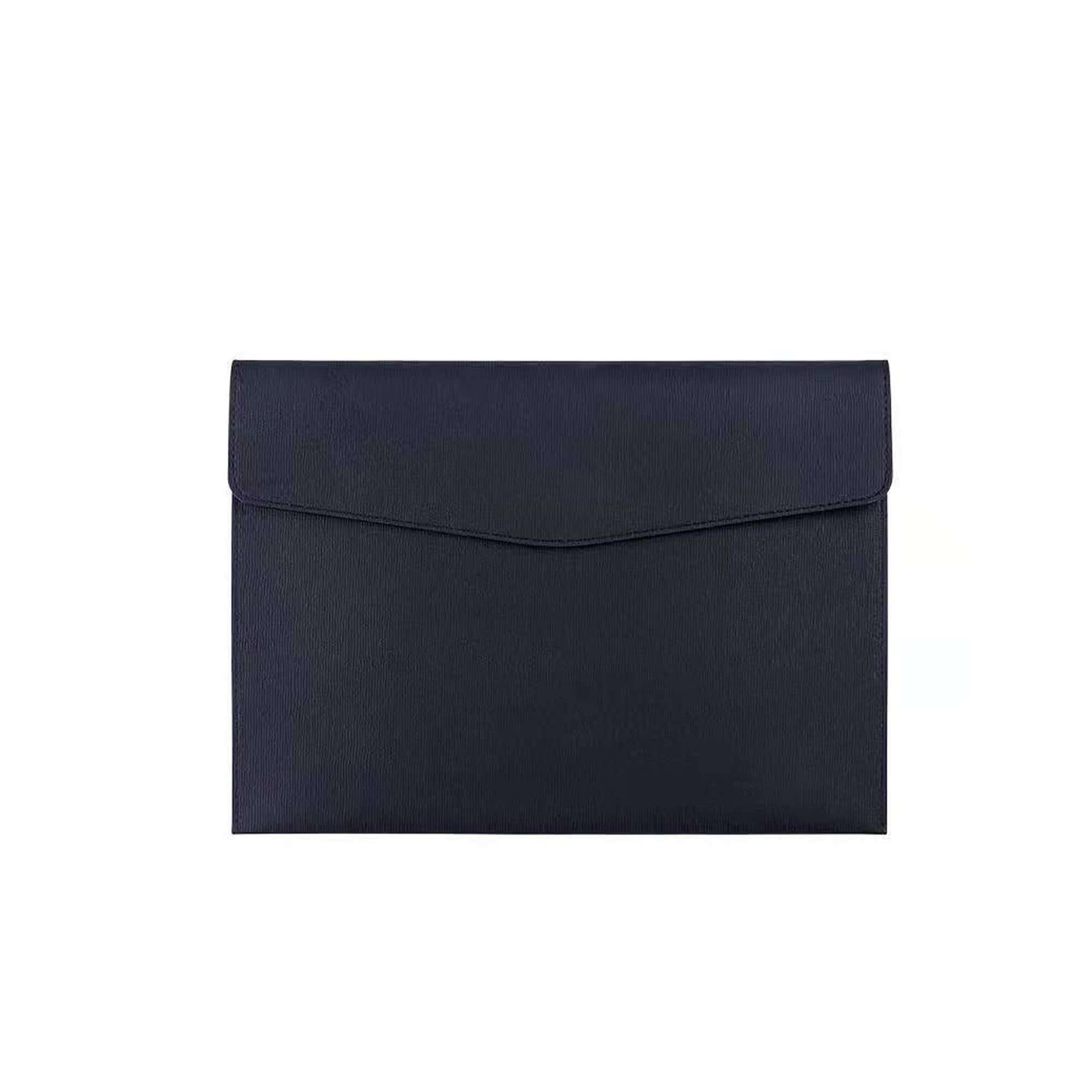Alternative view of PU Leather A4 File Bag
