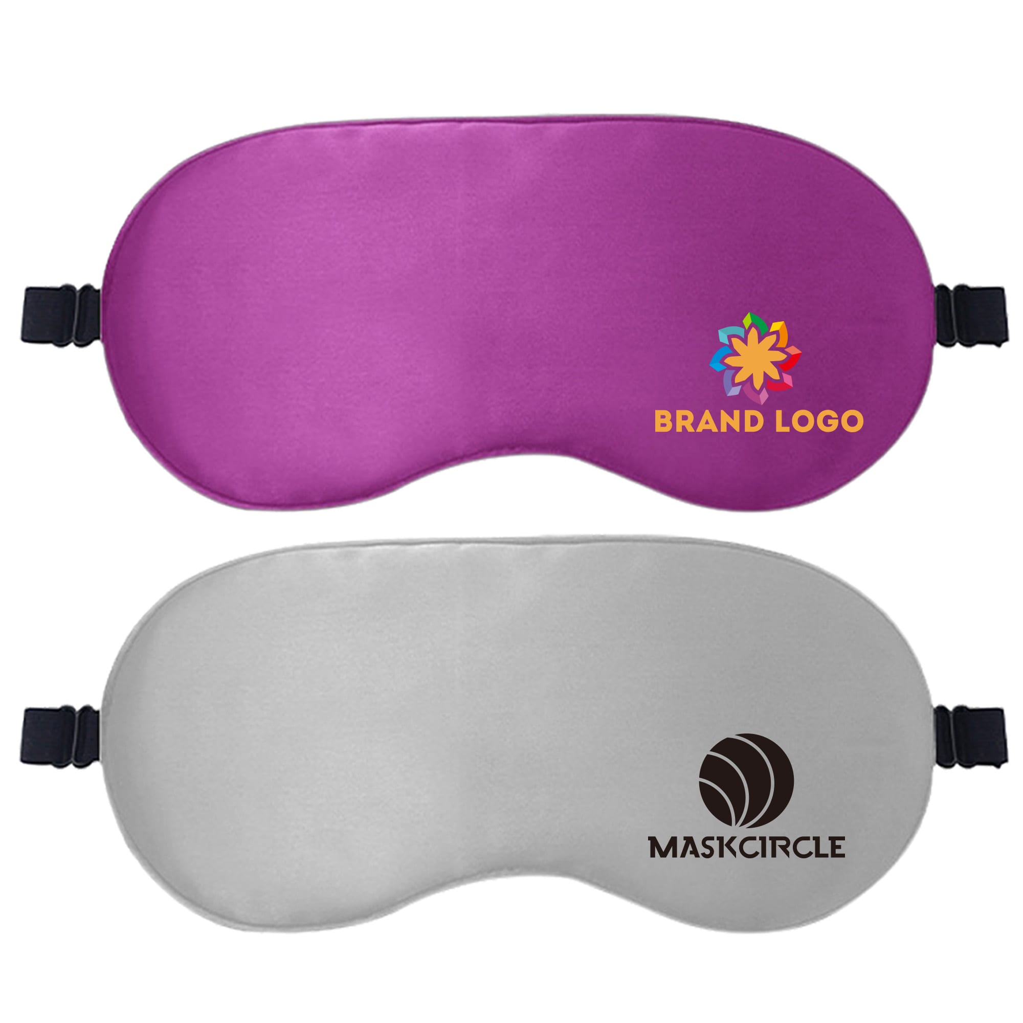 Satin Sleep Mask - PCTP022 Image