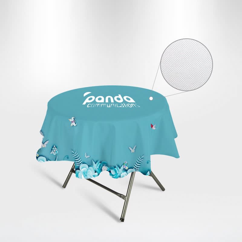 Round Table Cover - POS75 Image 