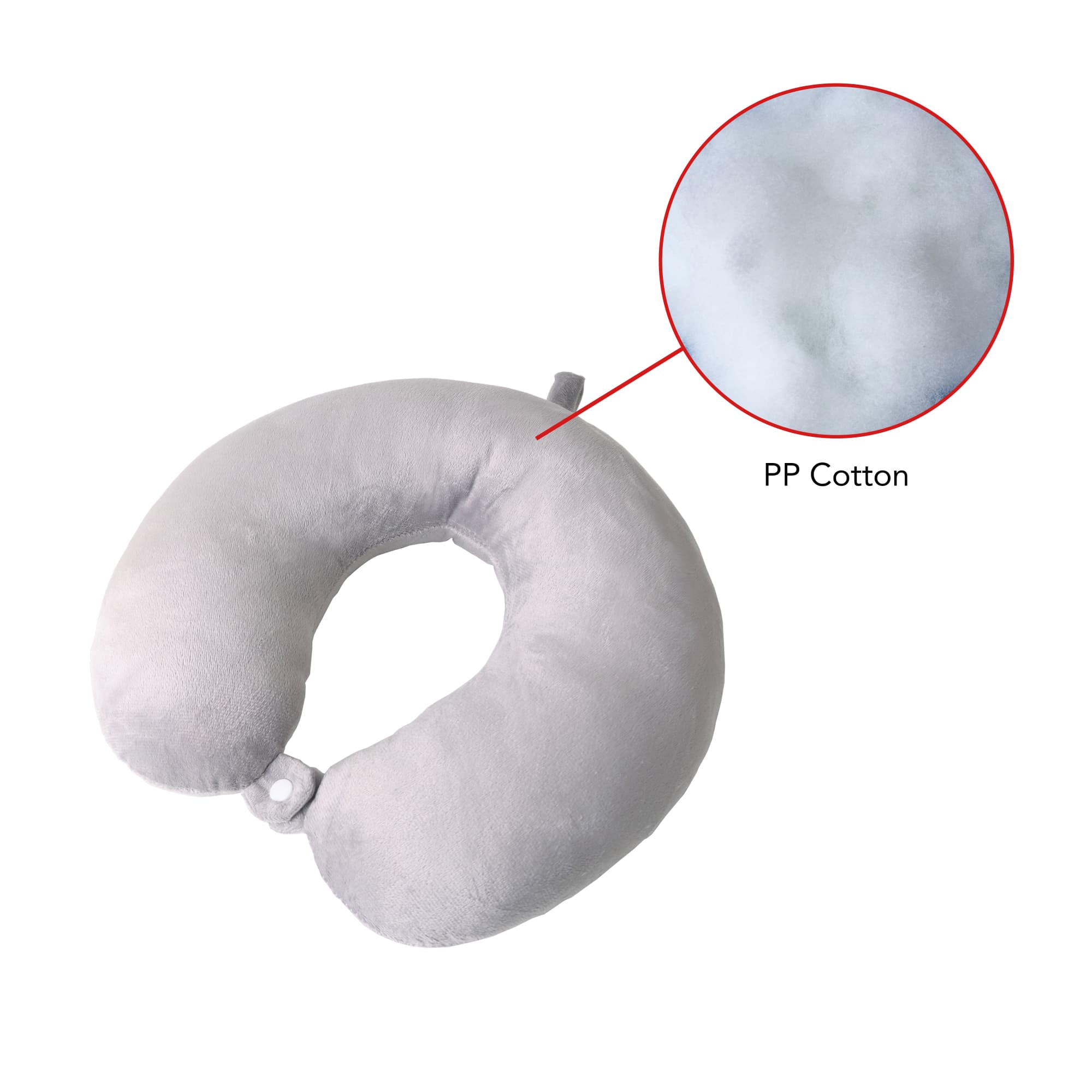U-shaped Travel Pillow - PCTP008 Image 