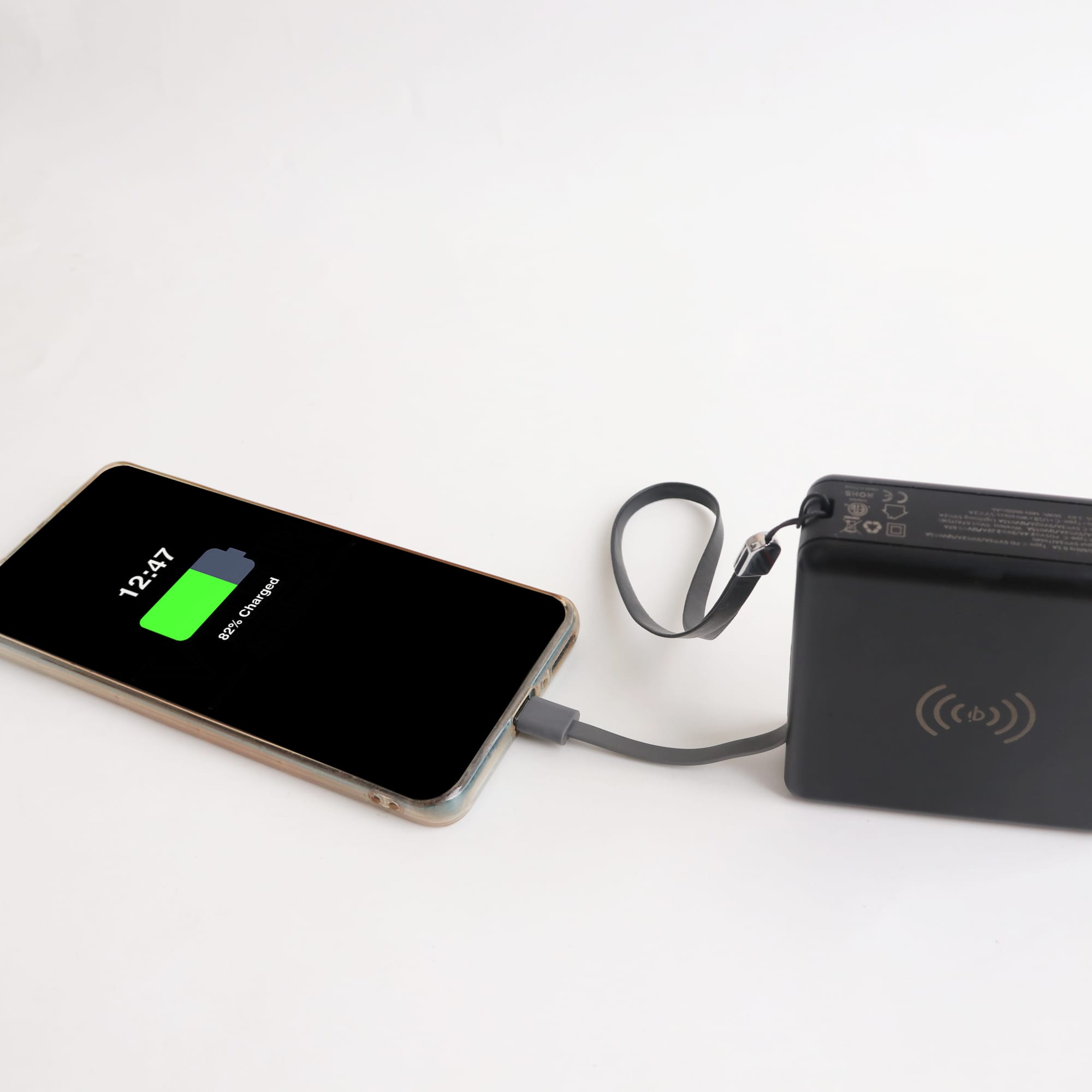 10000mAh Wireless Travel Power Bank - PCB176 Image