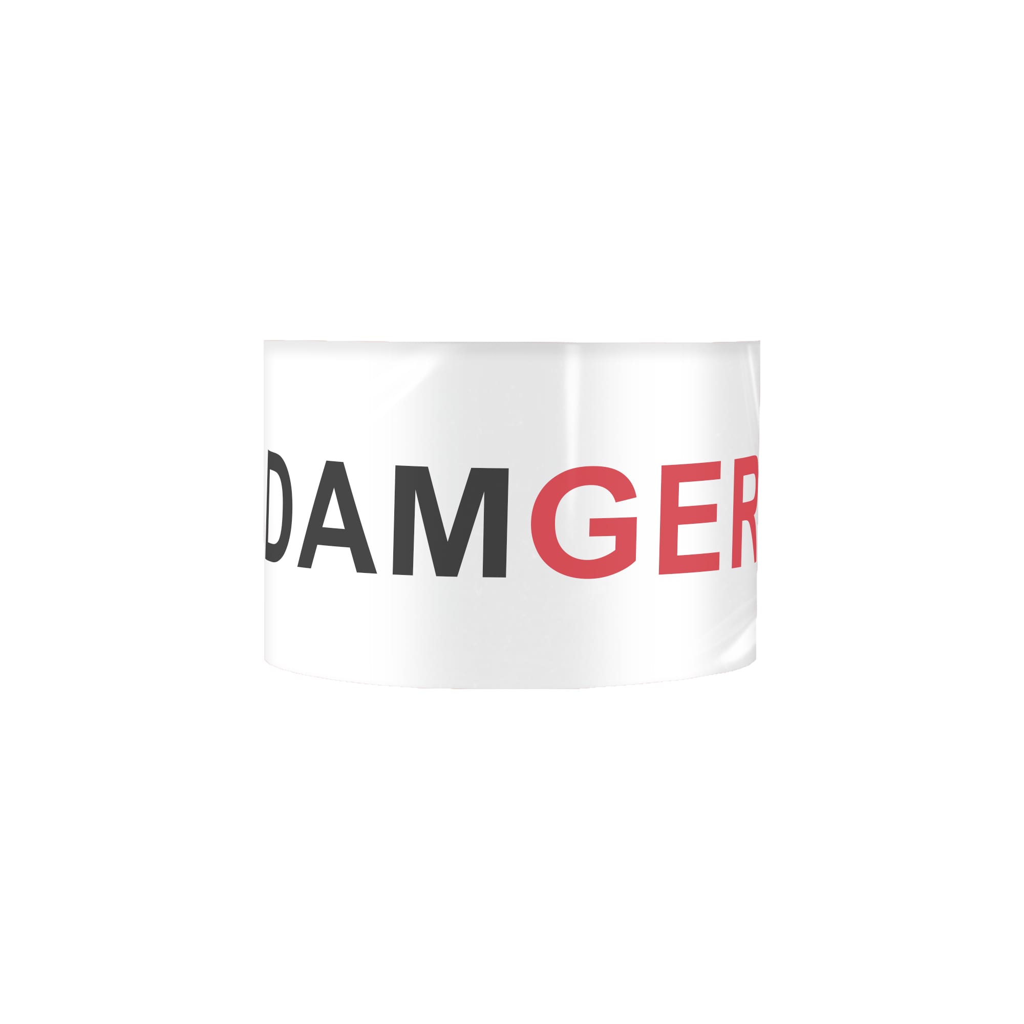 Alternative view of PE Barrier Tape- Full Colour Print