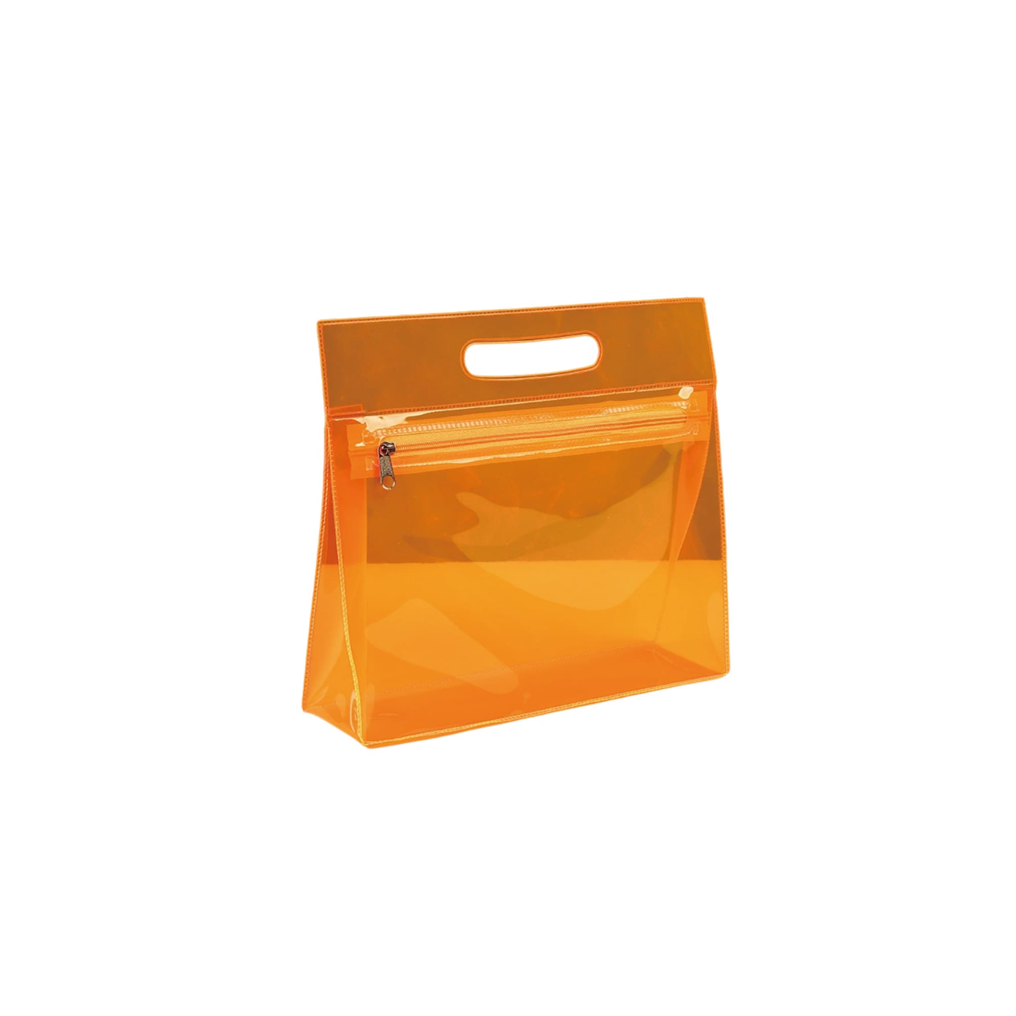 Alternative view of Transparent Cosmetic Pouch
