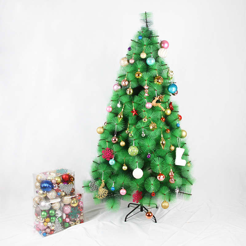 Christmas Tree Ornament Ball - PCH532 Image 