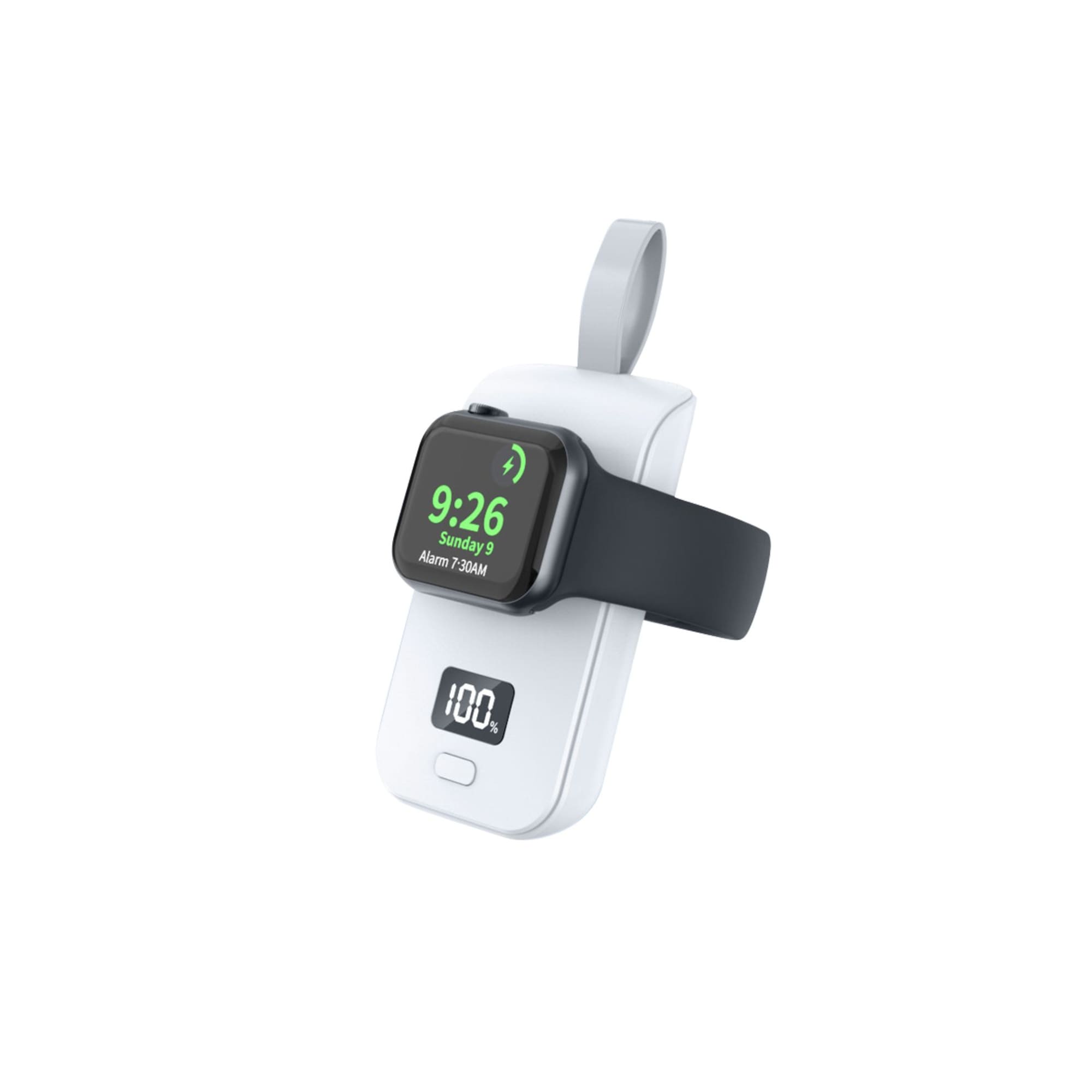 Alternative view of Portable Apple Watch 2500mAh Power Bank
