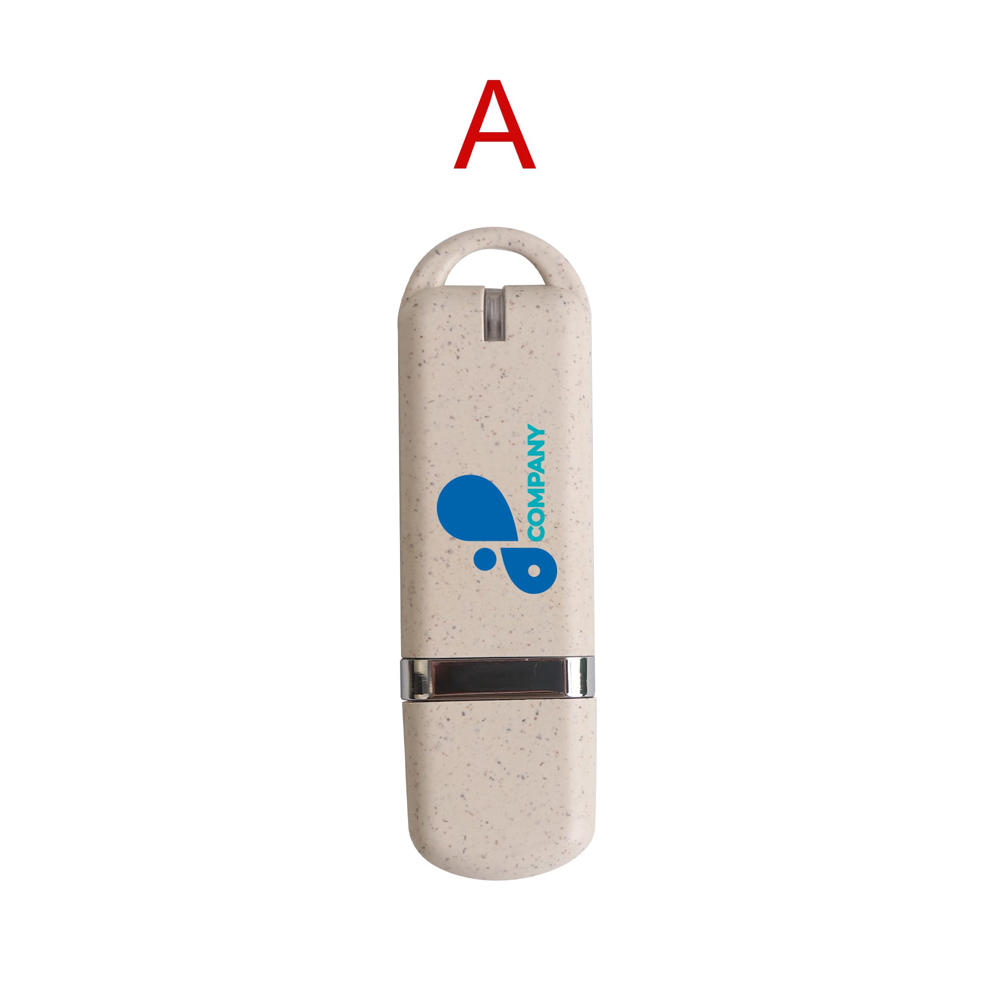 Alternative view of Eco Constellation Flash Drive