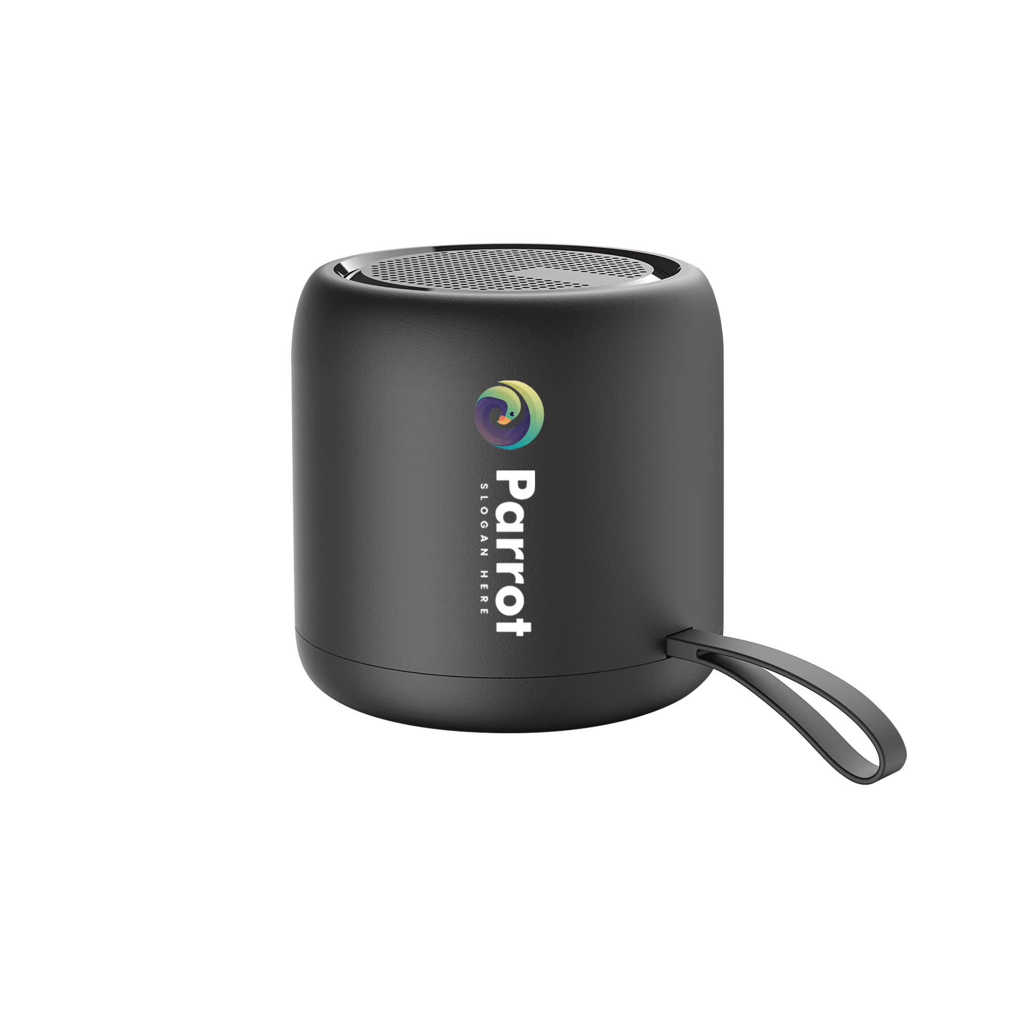 Alternative view of F11 Portable Waterproof Bluetooth Speaker