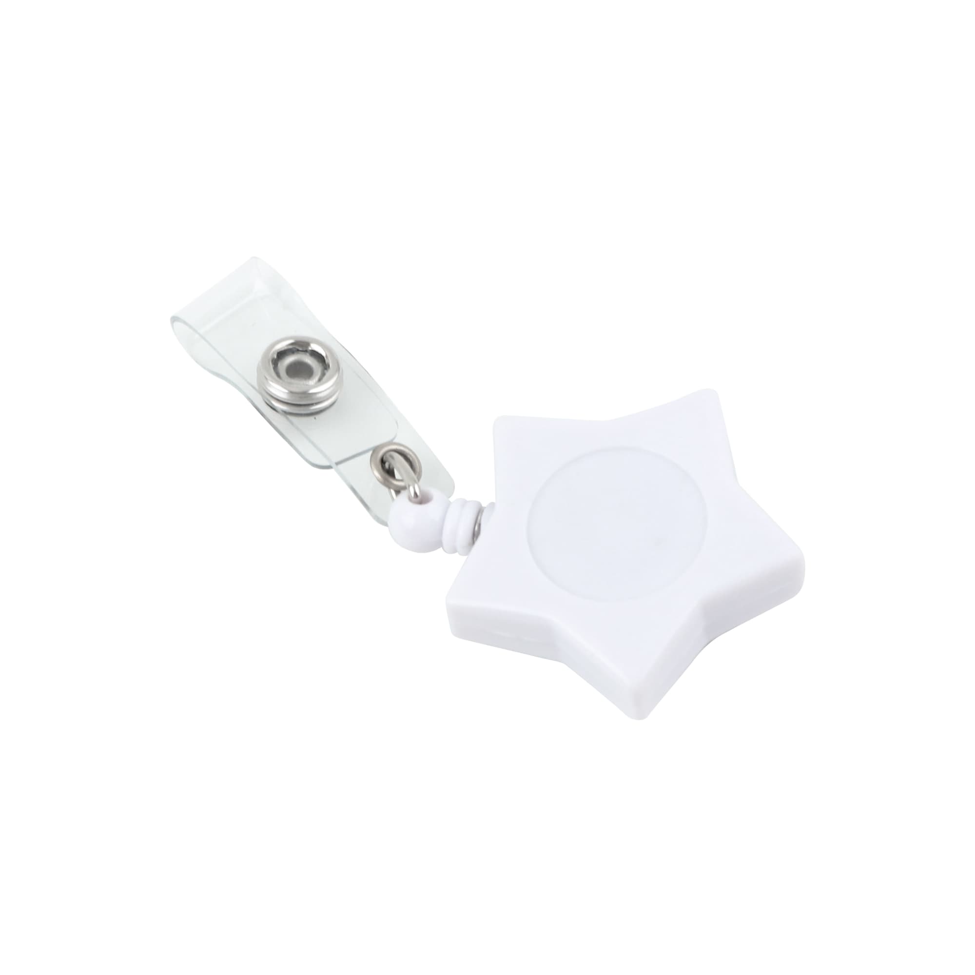 Star Retractable Card Holder - R003 Image 