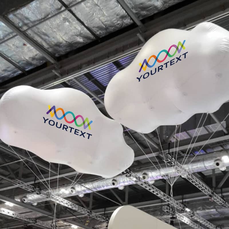 Inflatable Cloud - POS483 Image