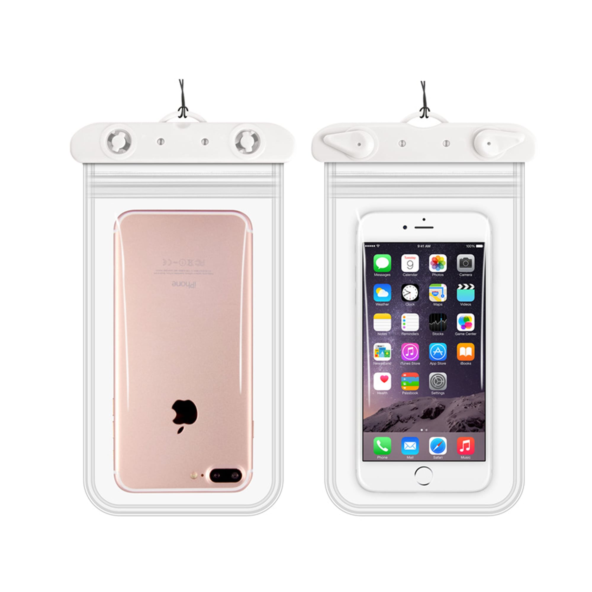 Alternative view of Waterproof Mobile Pouch