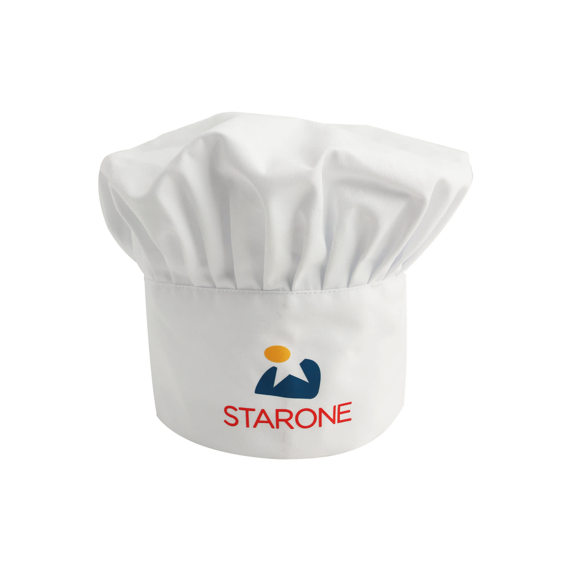 Alternative view of Adult Chef Hat