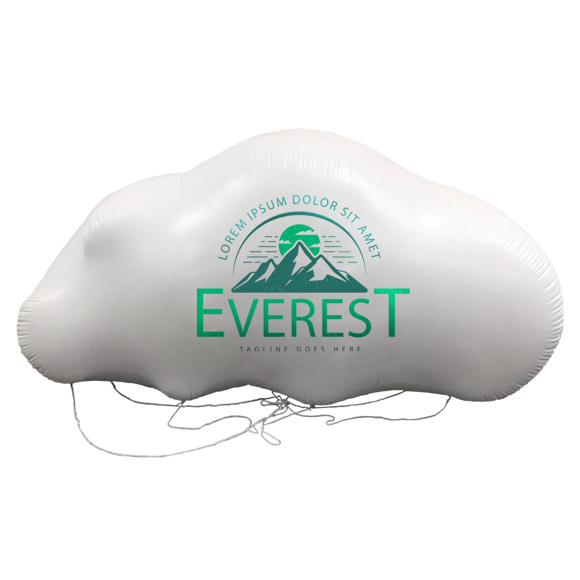 Inflatable Cloud - POS483 Image