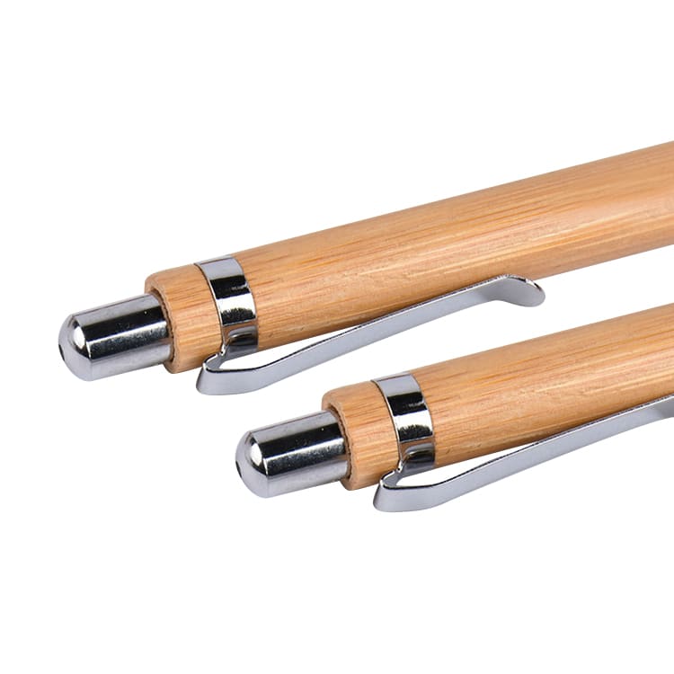 Eco Bamboo Pen - PCS145 Image
