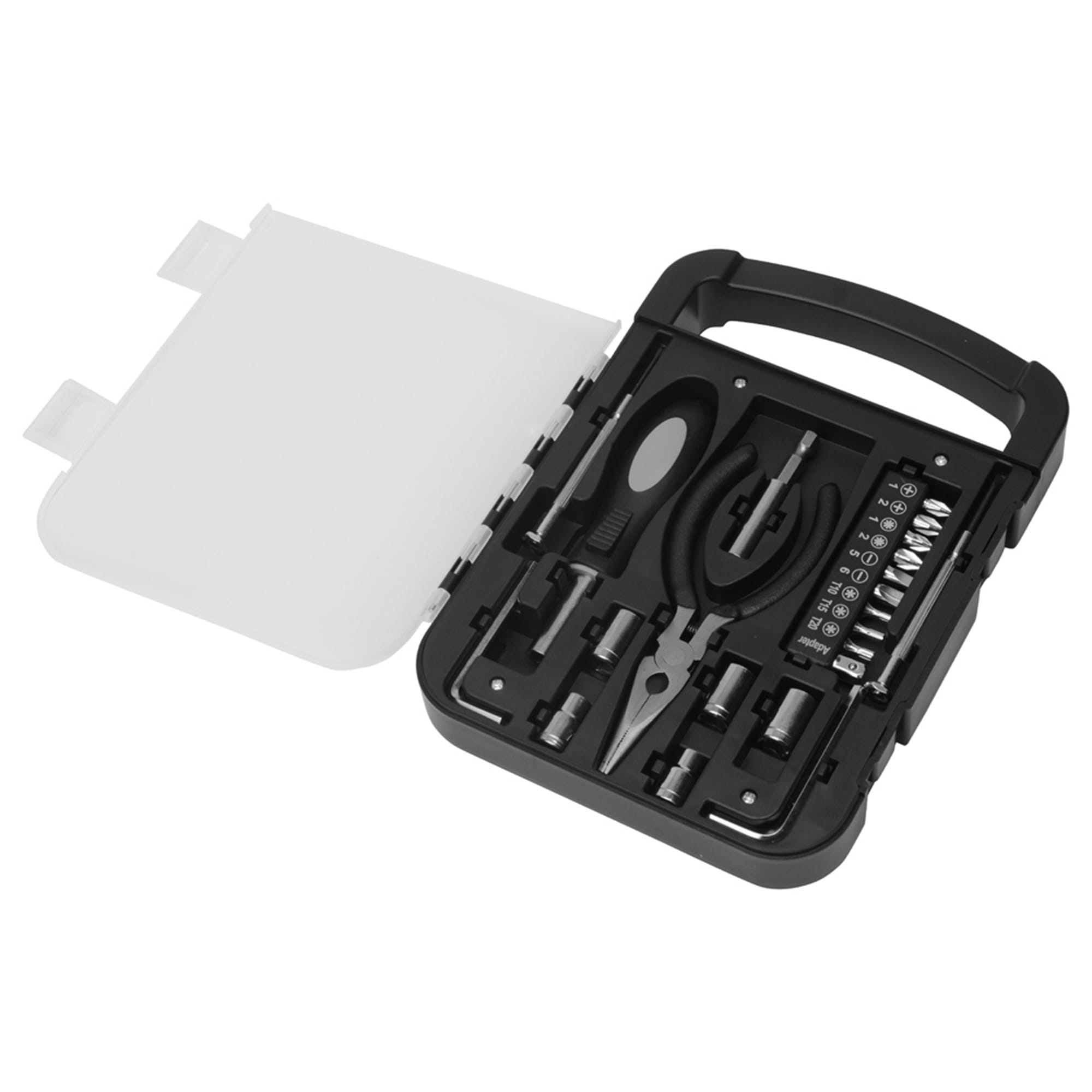 Alternative view of 22 in 1 Hand Tool Set