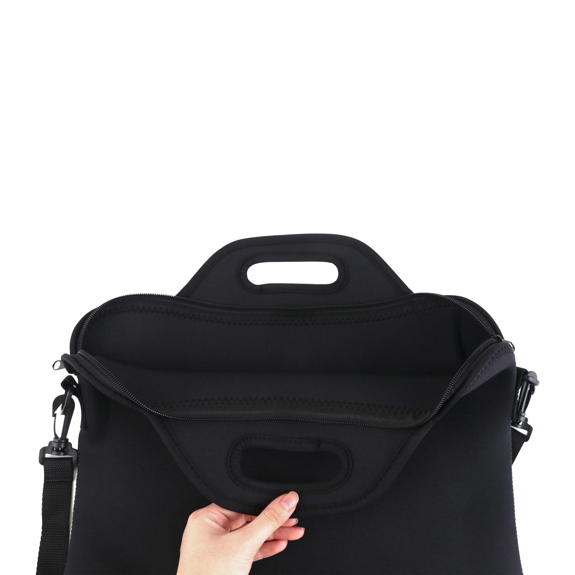 Laptop Bag with Handle - PCN046 Image 
