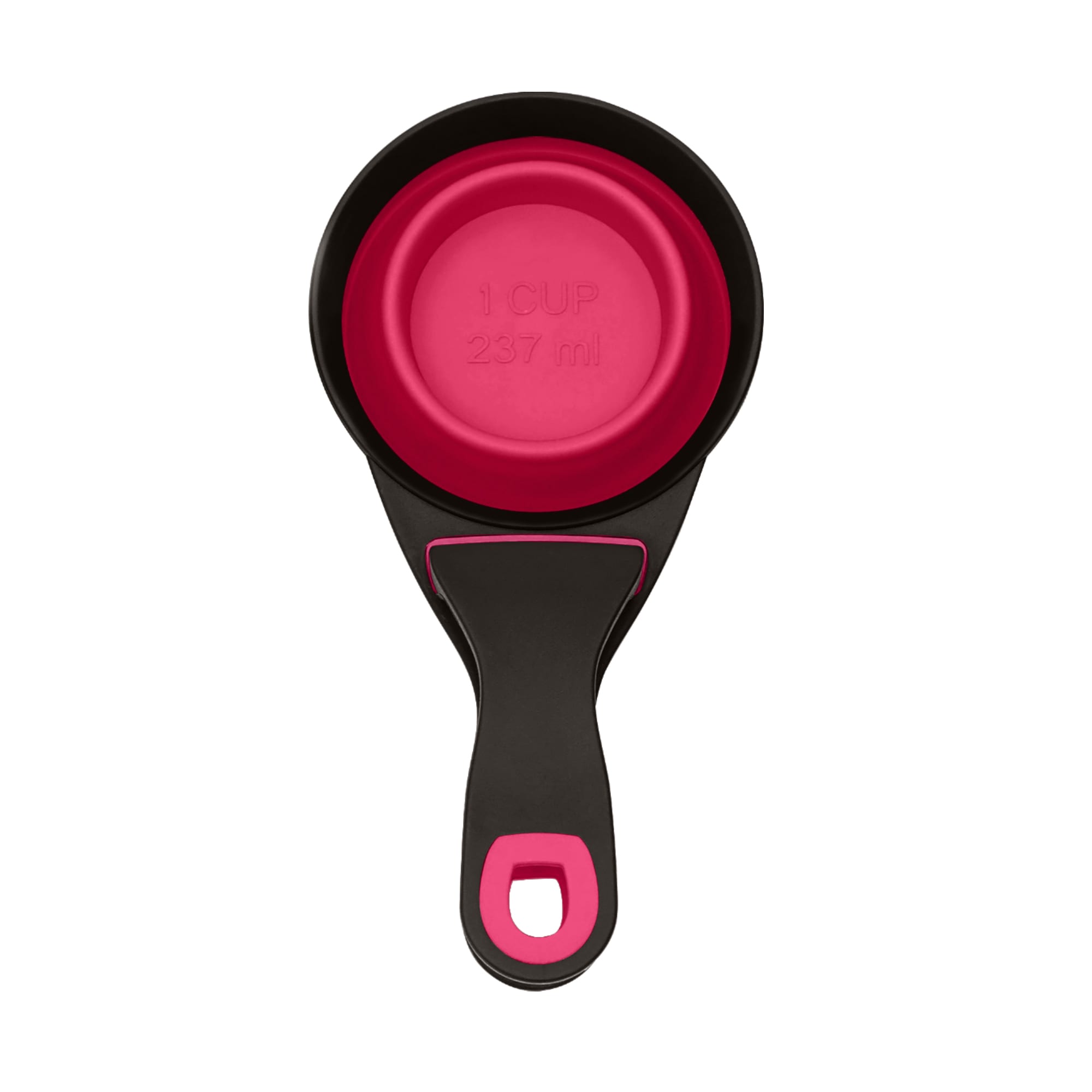 Alternative view of Collapsible Pet Food Scoop